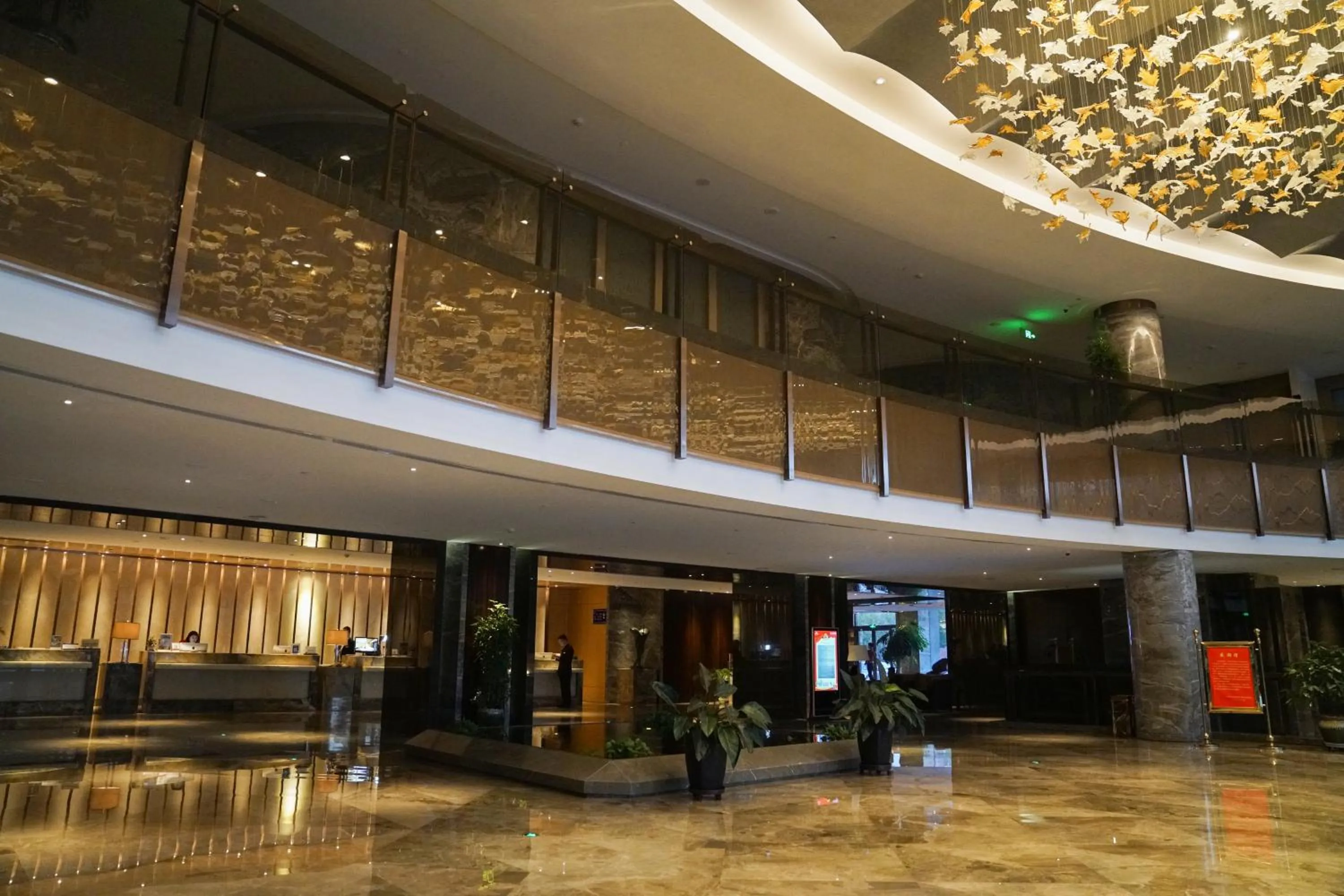 Yantai Meiya International ApartHotel (Previous Ramada Plaza)