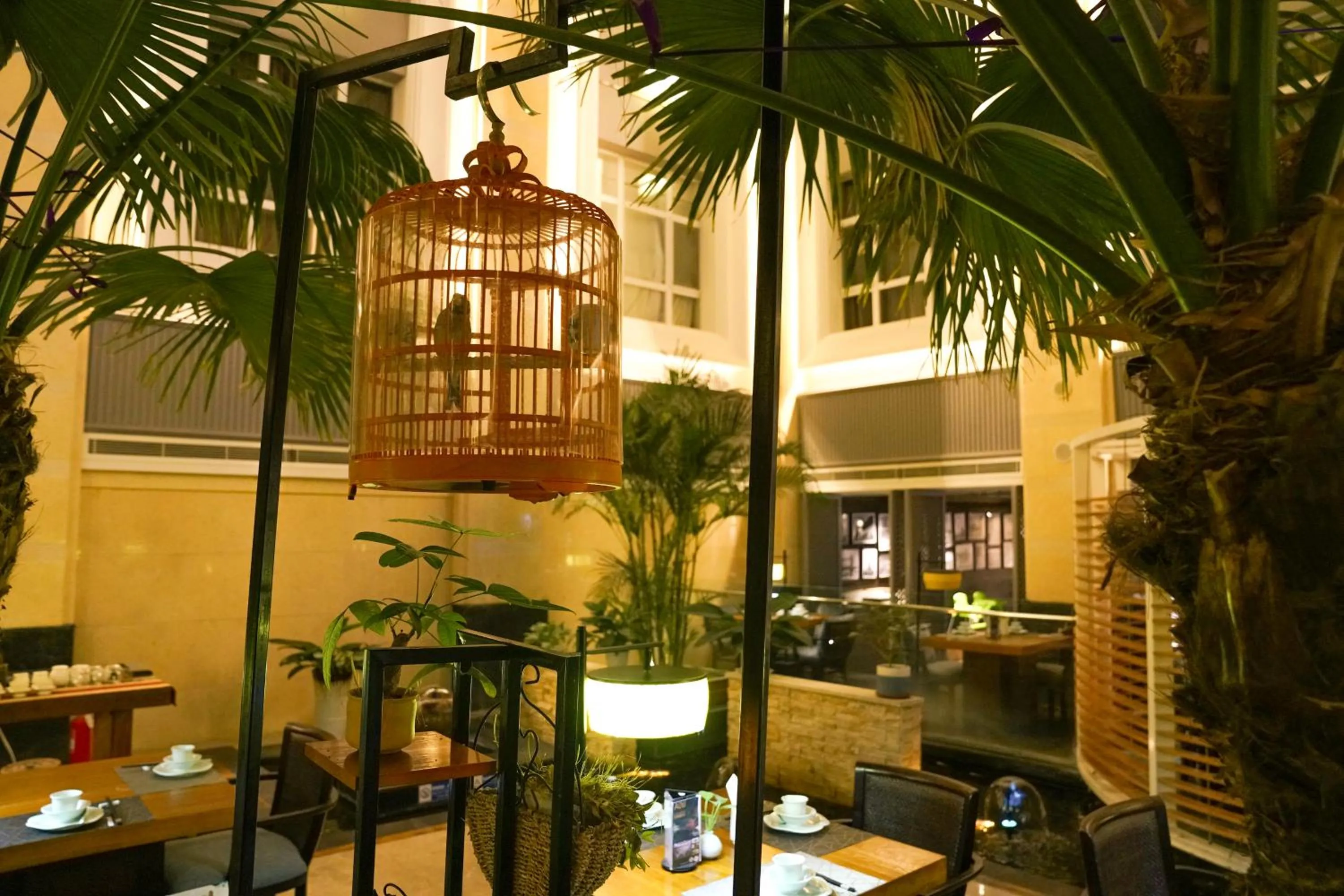 Yantai Meiya International ApartHotel (Previous Ramada Plaza)