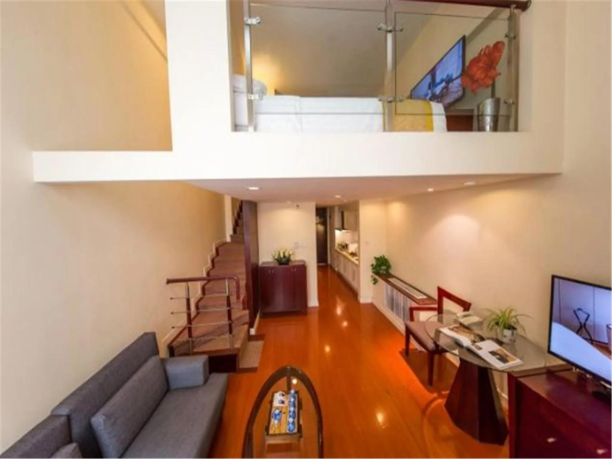 Yantai Meiya International ApartHotel (Previous Ramada Plaza)