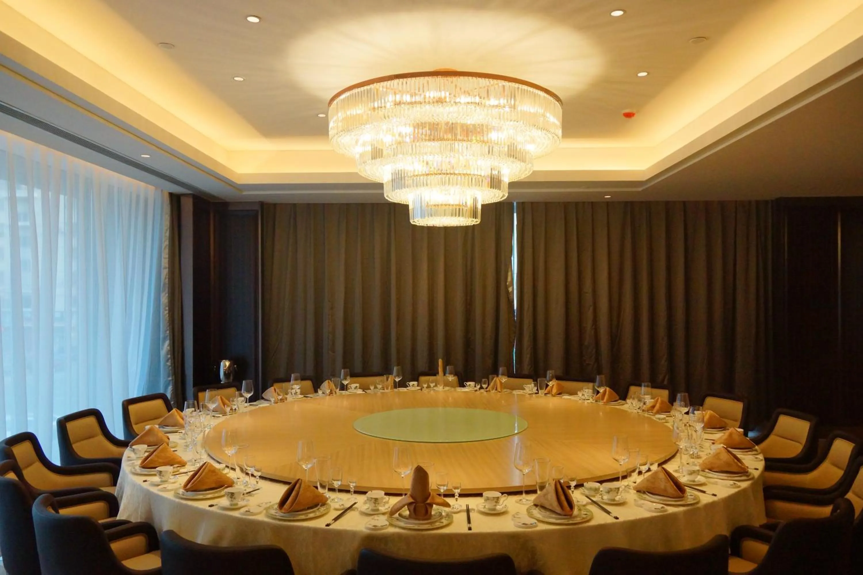 Yantai Meiya International ApartHotel (Previous Ramada Plaza)