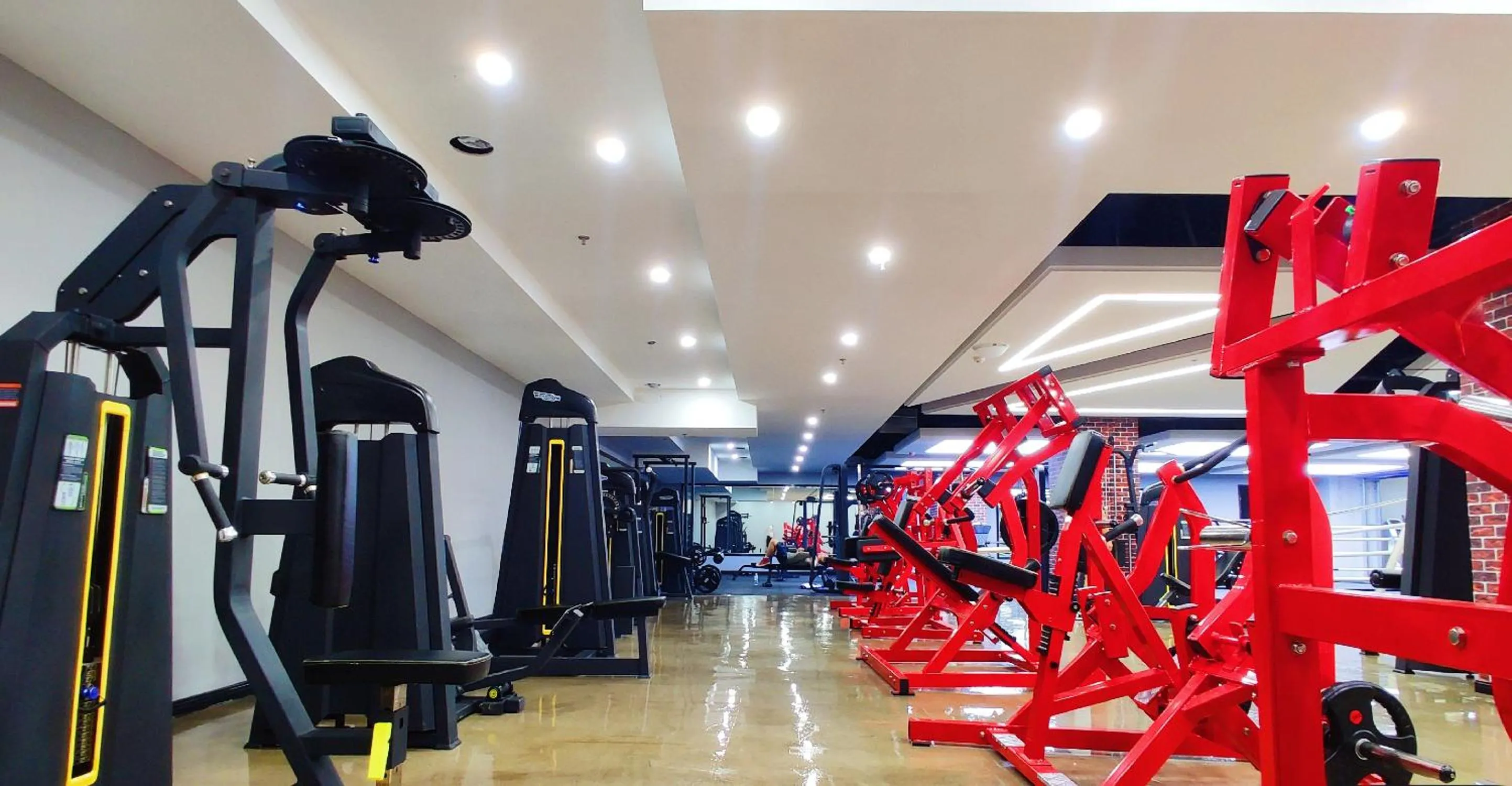 Yantai Meiya International ApartHotel (Previous Ramada Plaza)