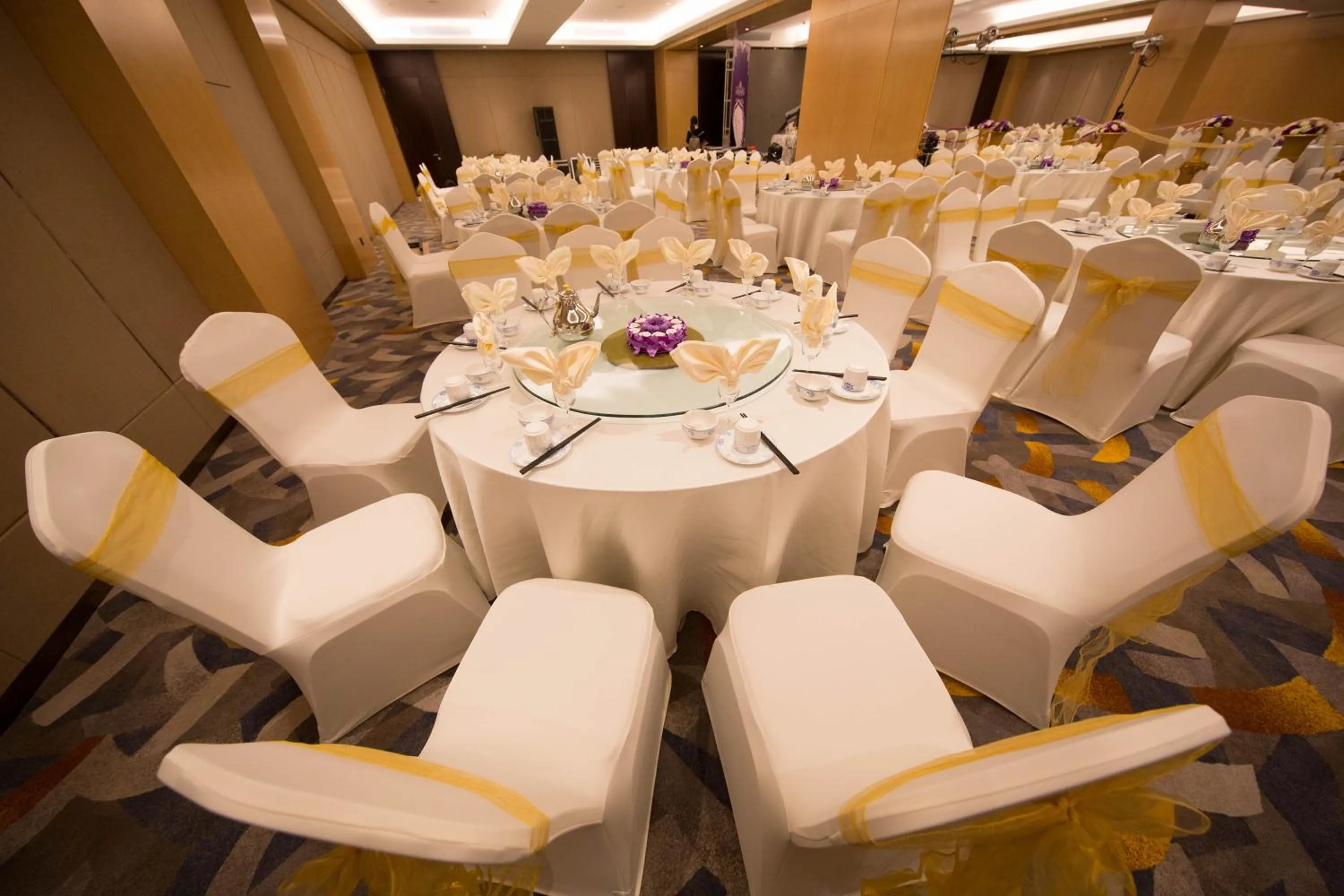 Yantai Meiya International ApartHotel (Previous Ramada Plaza)