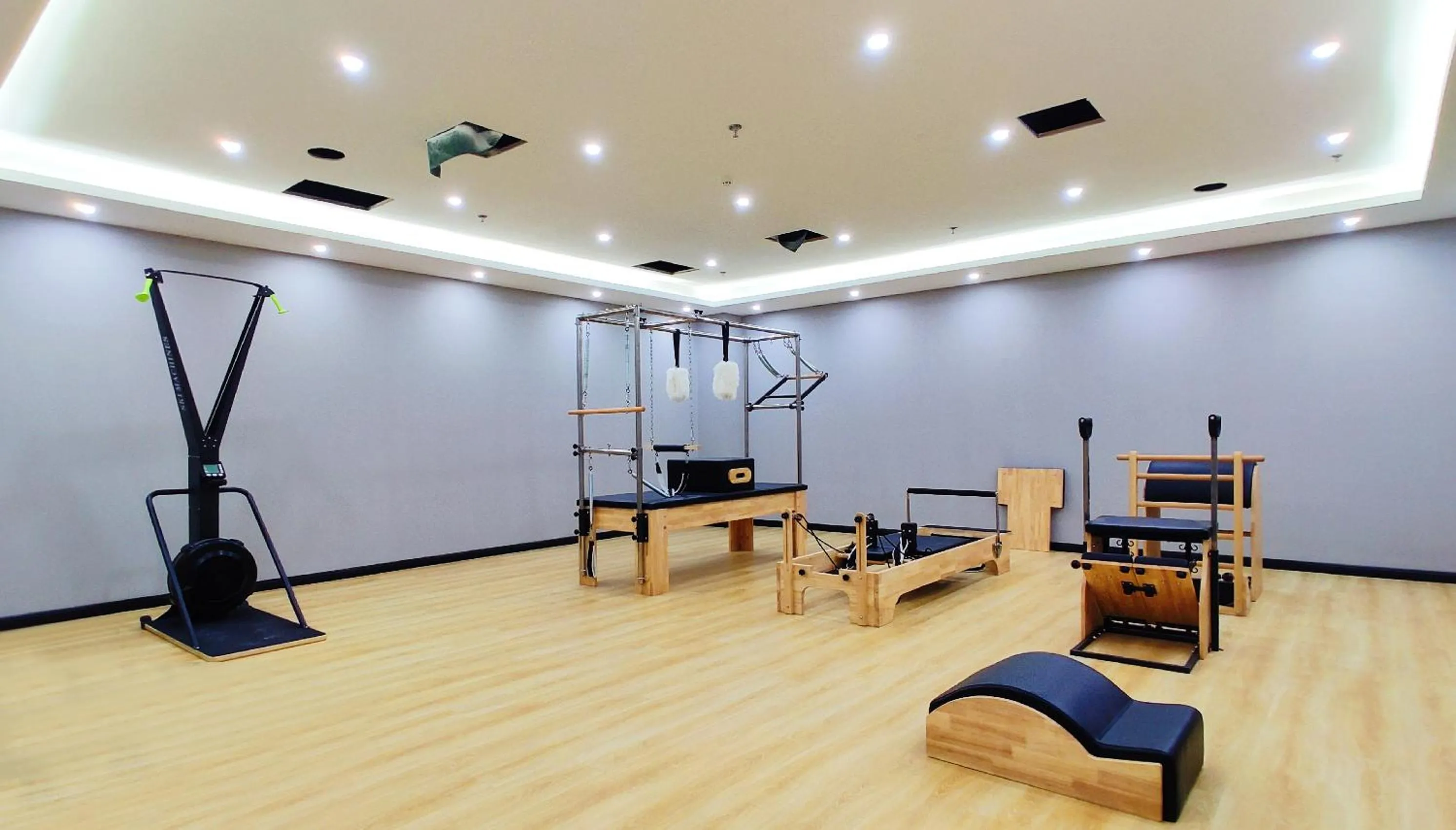 Yantai Meiya International ApartHotel (Previous Ramada Plaza)