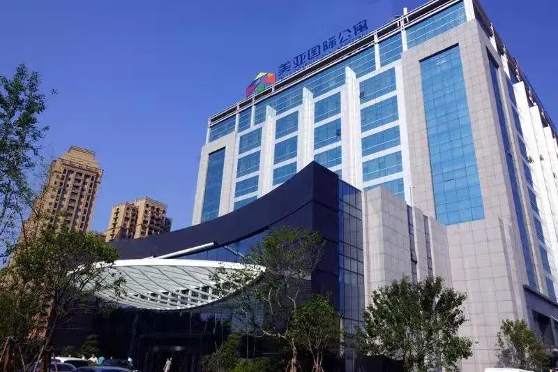 Yantai Meiya International ApartHotel (Previous Ramada Plaza) Yantai Meiya International ApartHotel (Previous Ramada Plaza)