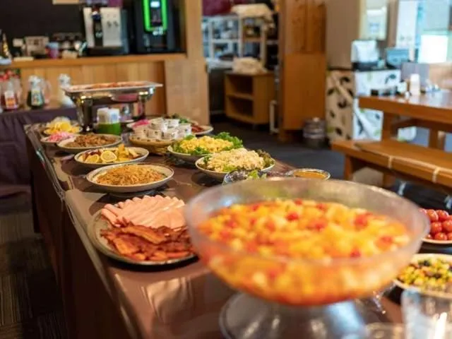 Mikasa Tennen Onsen Taikonoyu Sparesort Hotel Taiko Bettei Hatago