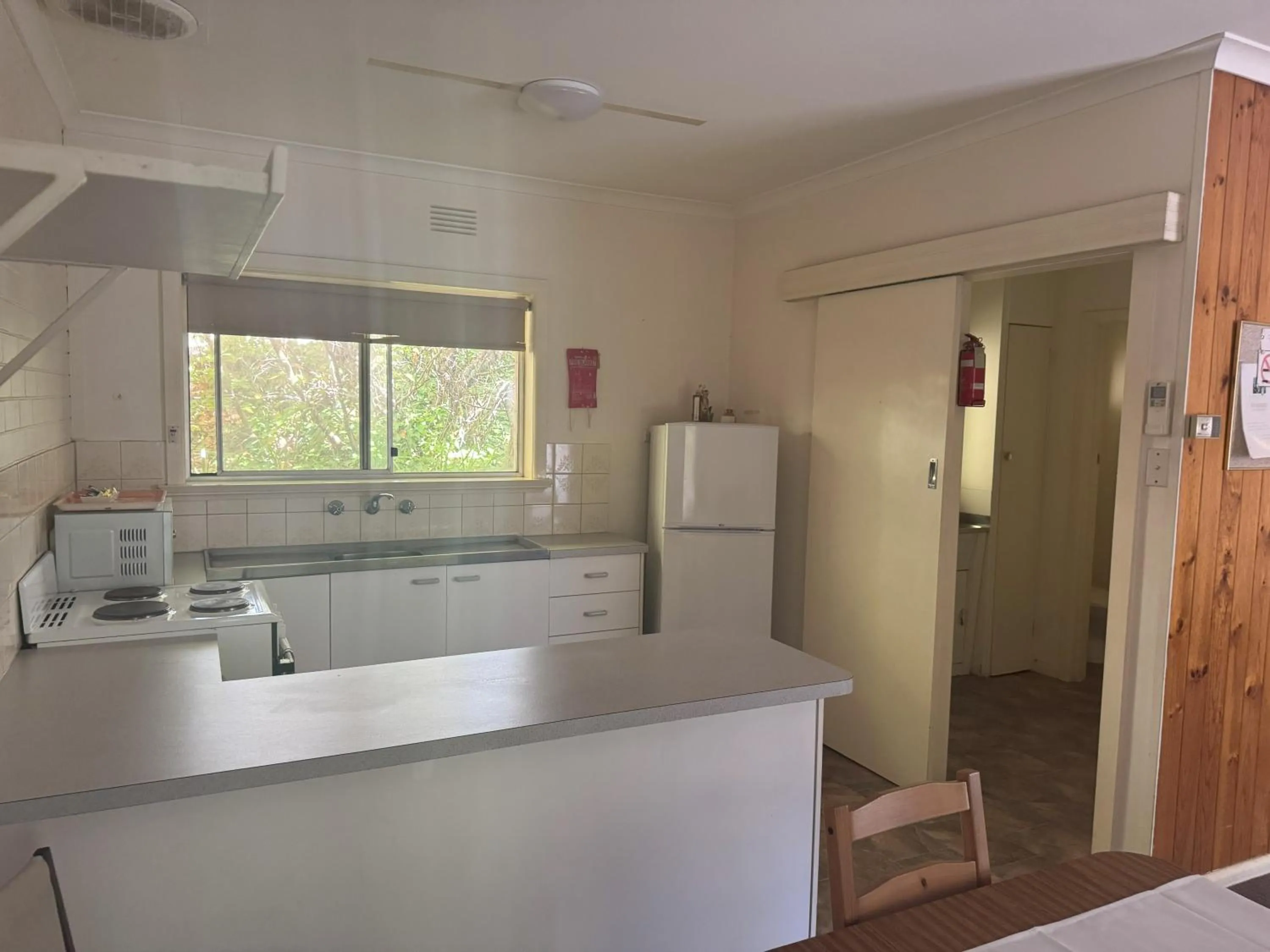 Kitchen or kitchenette in Ovensview On Riverside