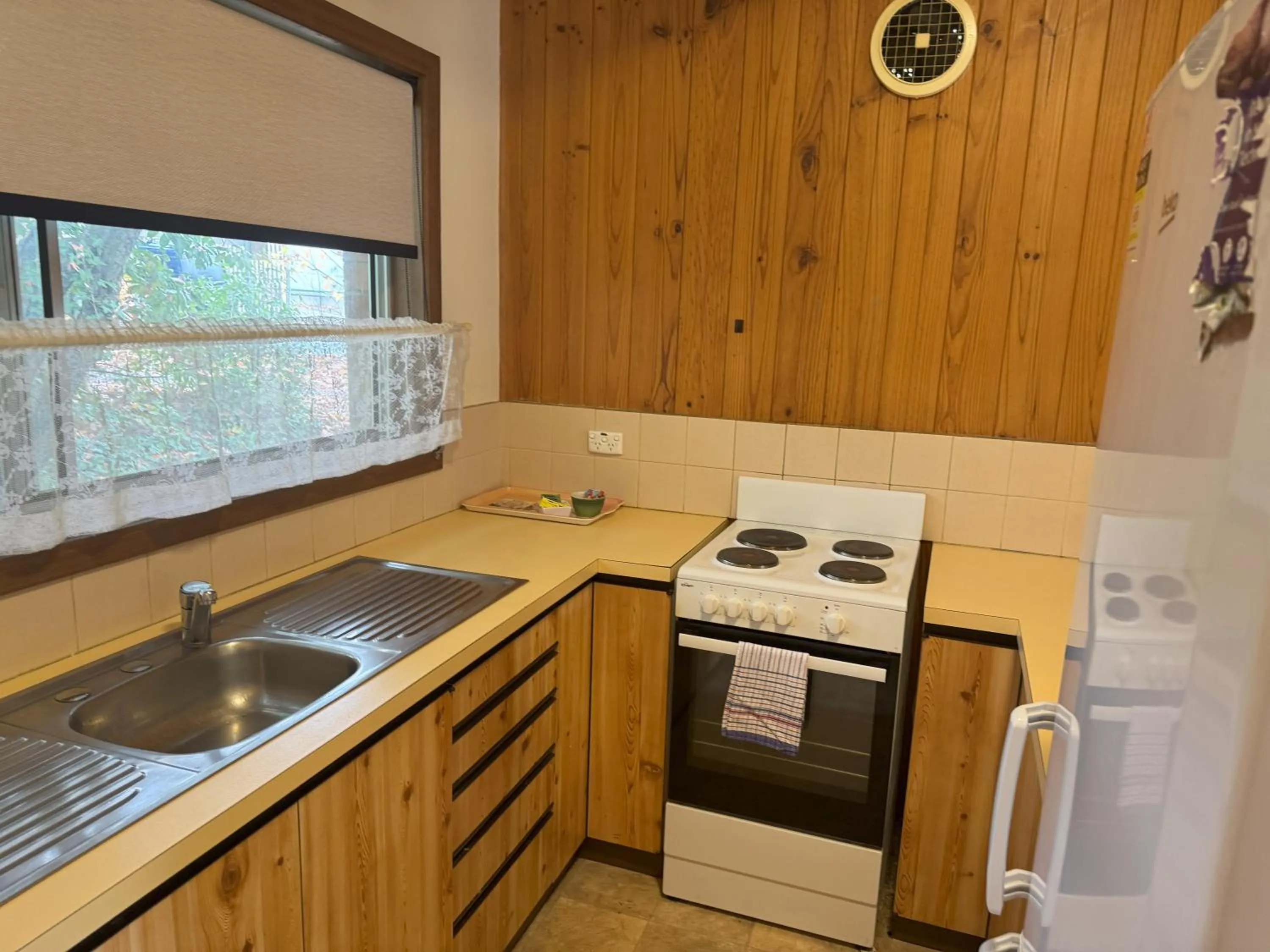 Kitchen or kitchenette in Ovensview On Riverside