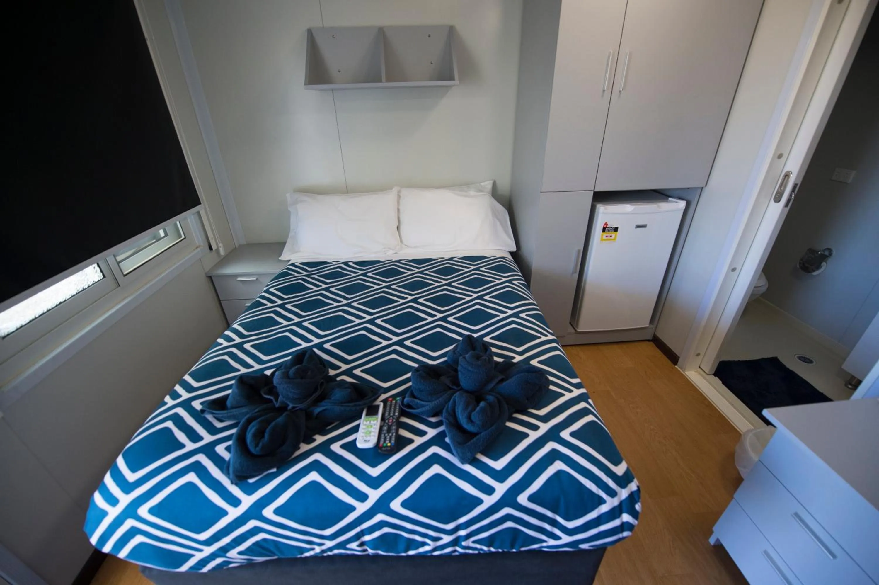 Coffee/tea facilities, Bed in The Old Convent Dalwallinu