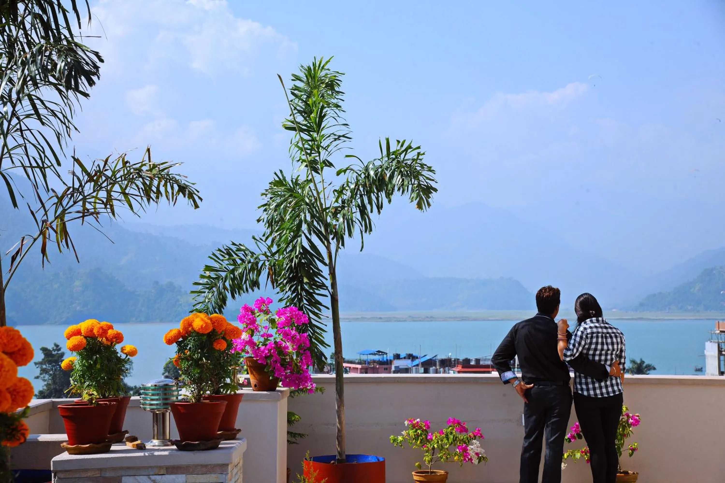 People in Hotel Queens Park