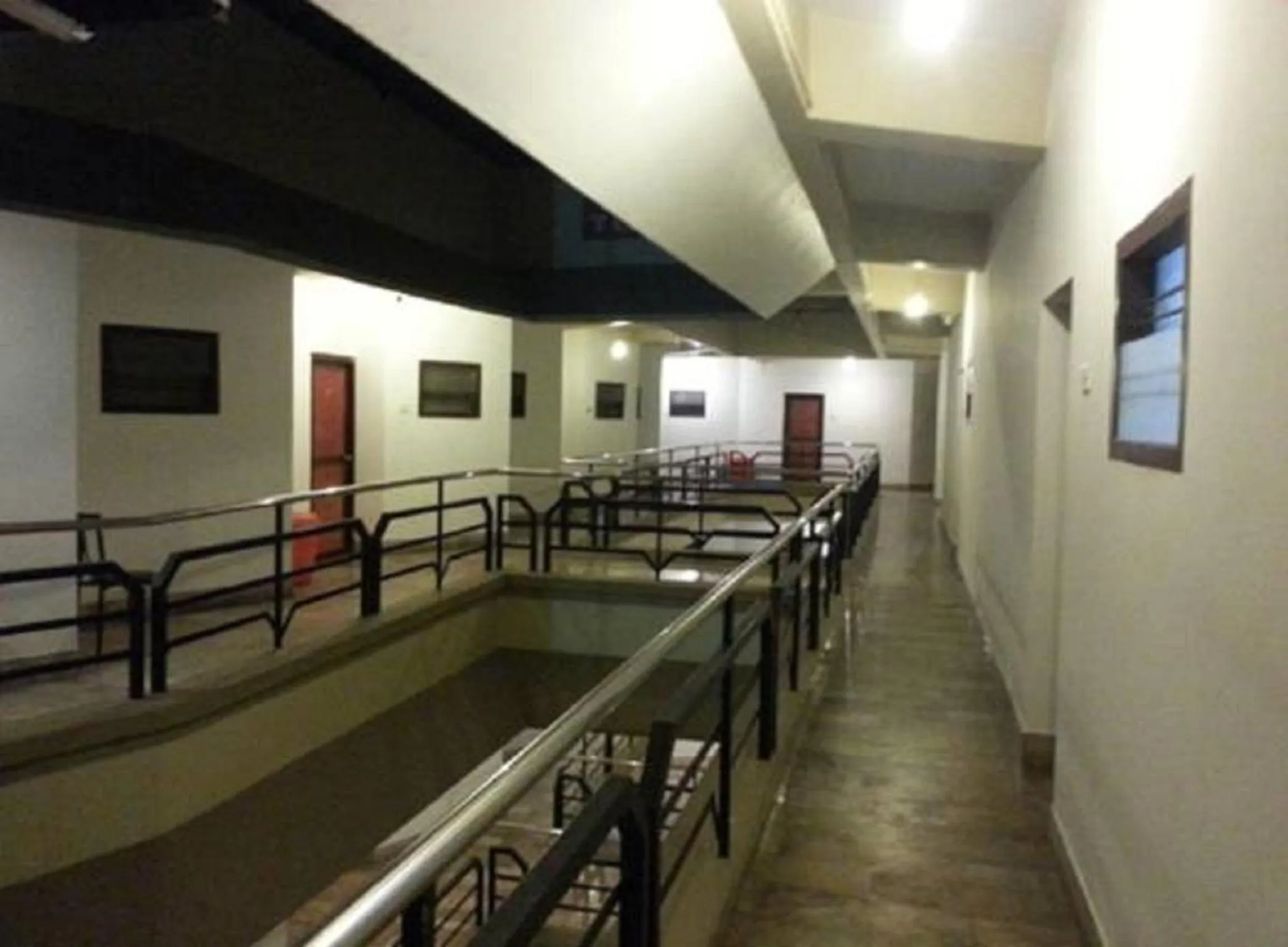 Area and facilities in The Rubis