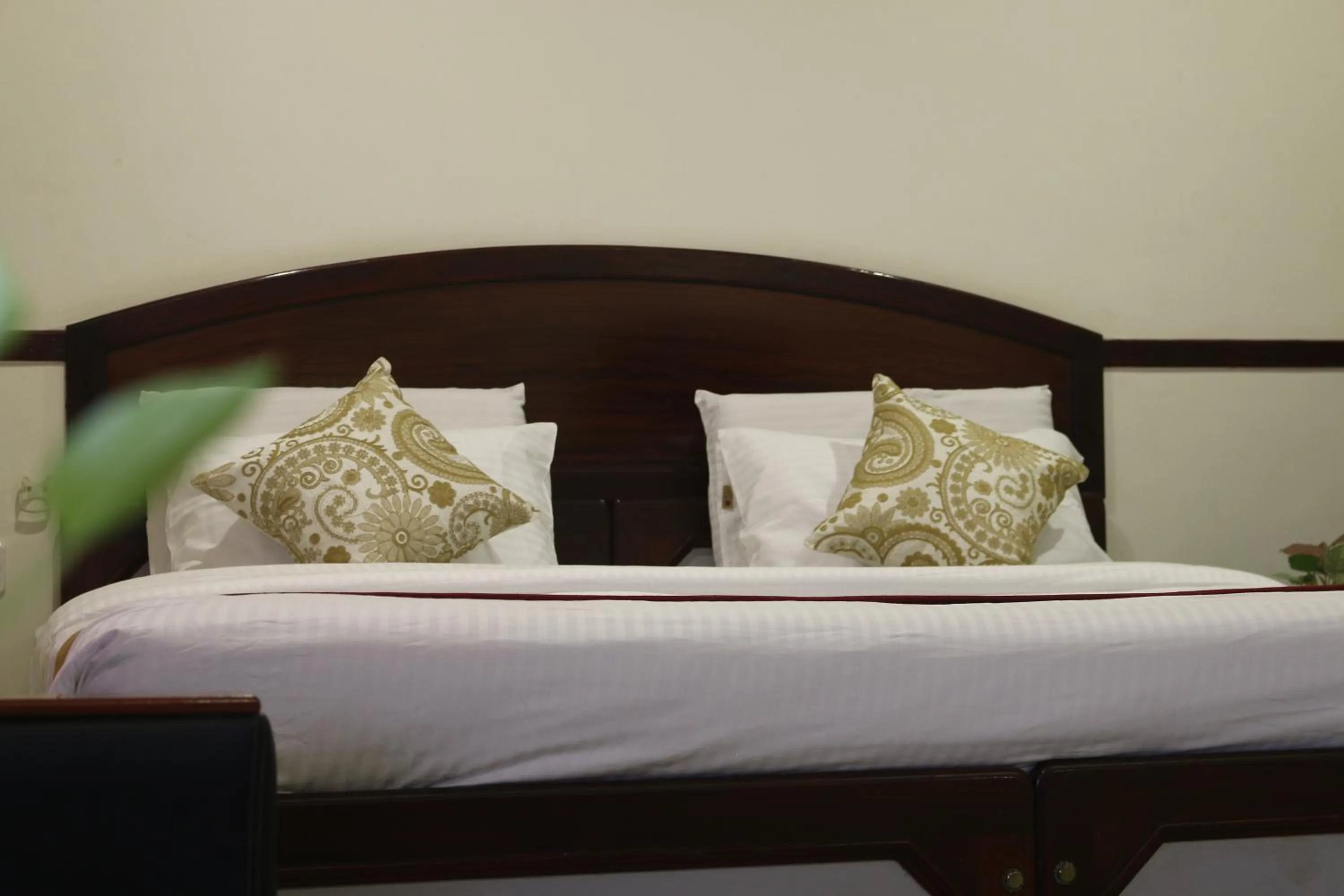 Bedroom in The Rubis