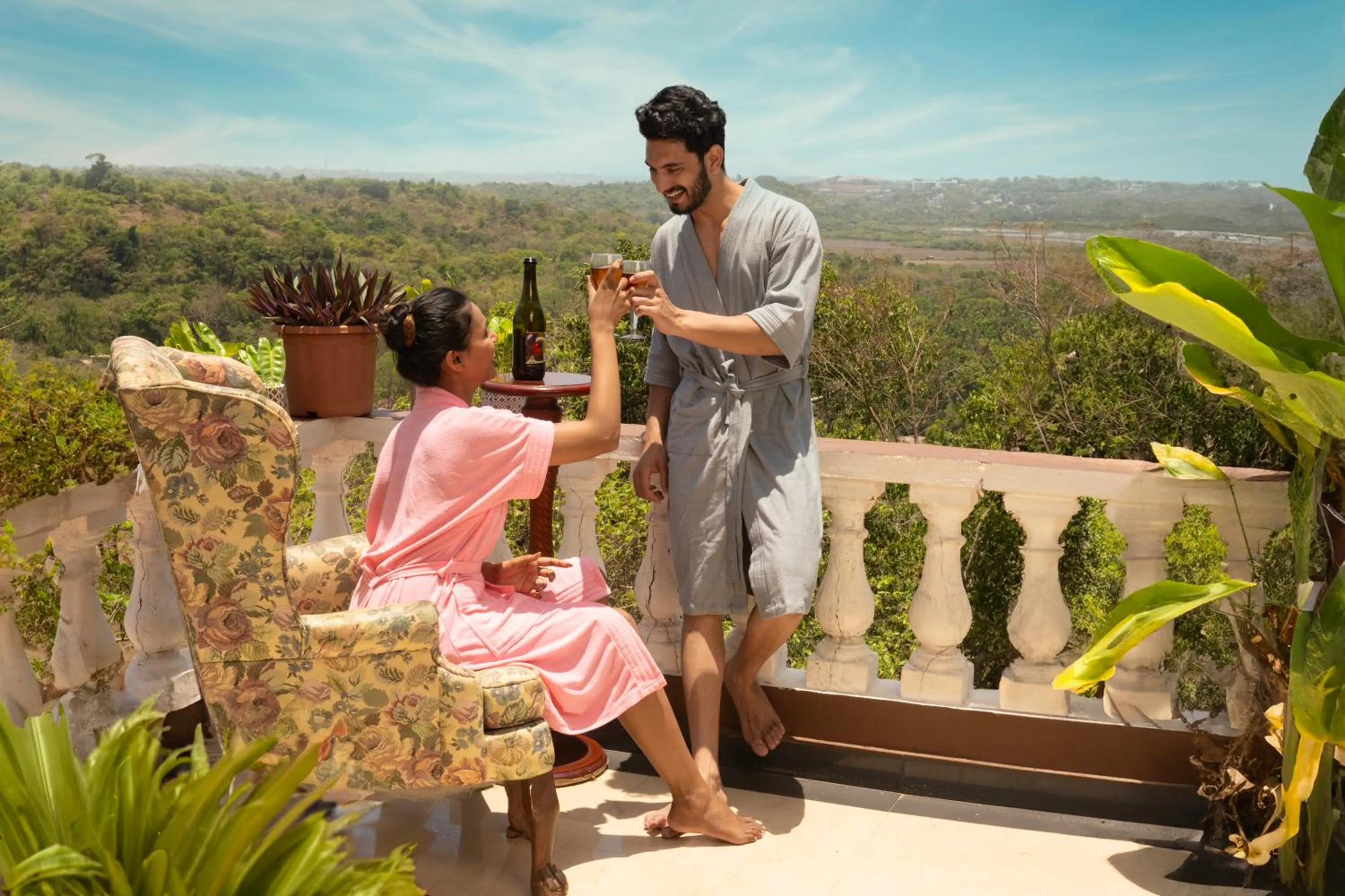 Westwood Residence Goa - The Boutique Hotel