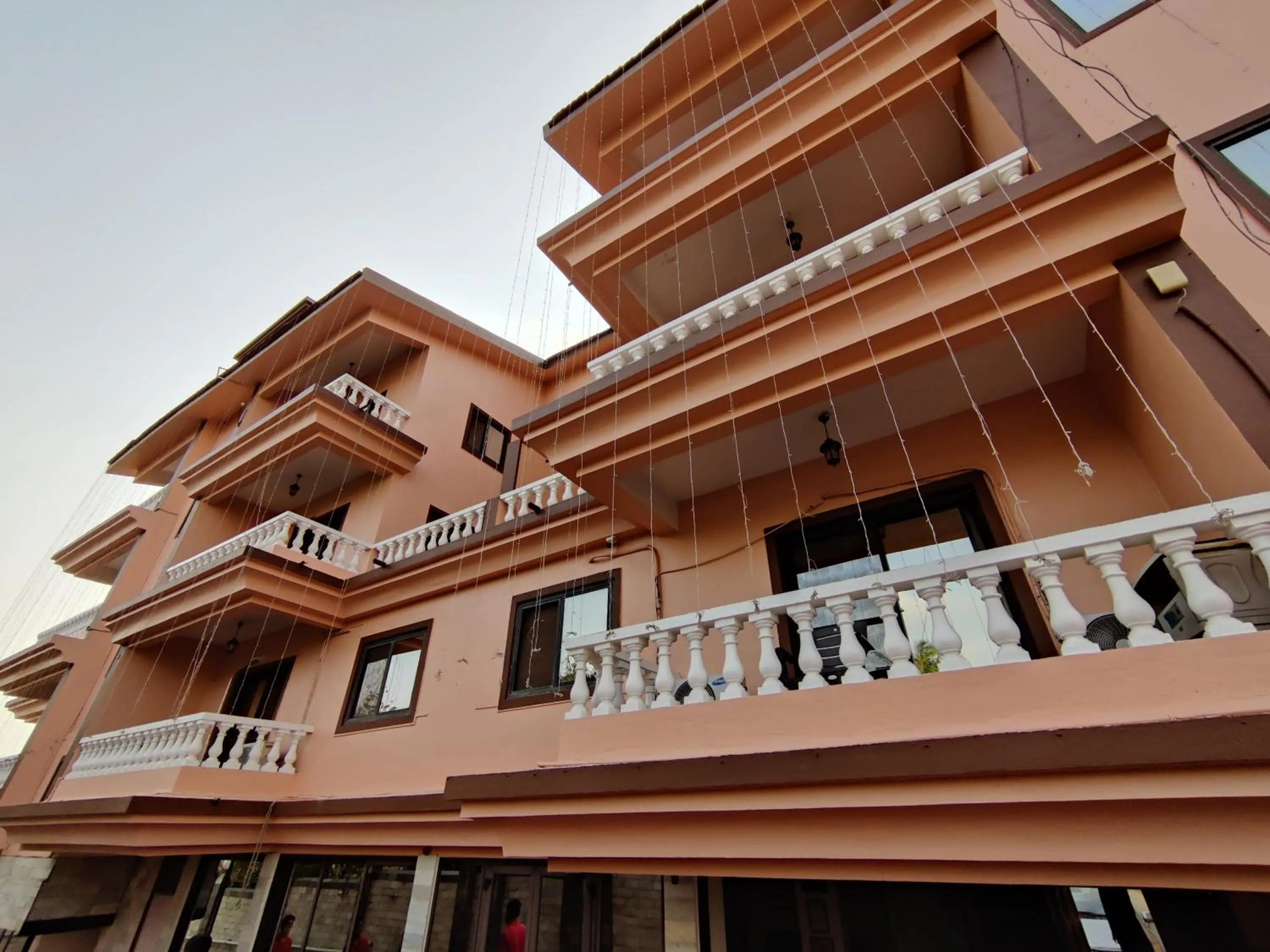 Property building in Westwood Residence Goa - The Boutique Hotel