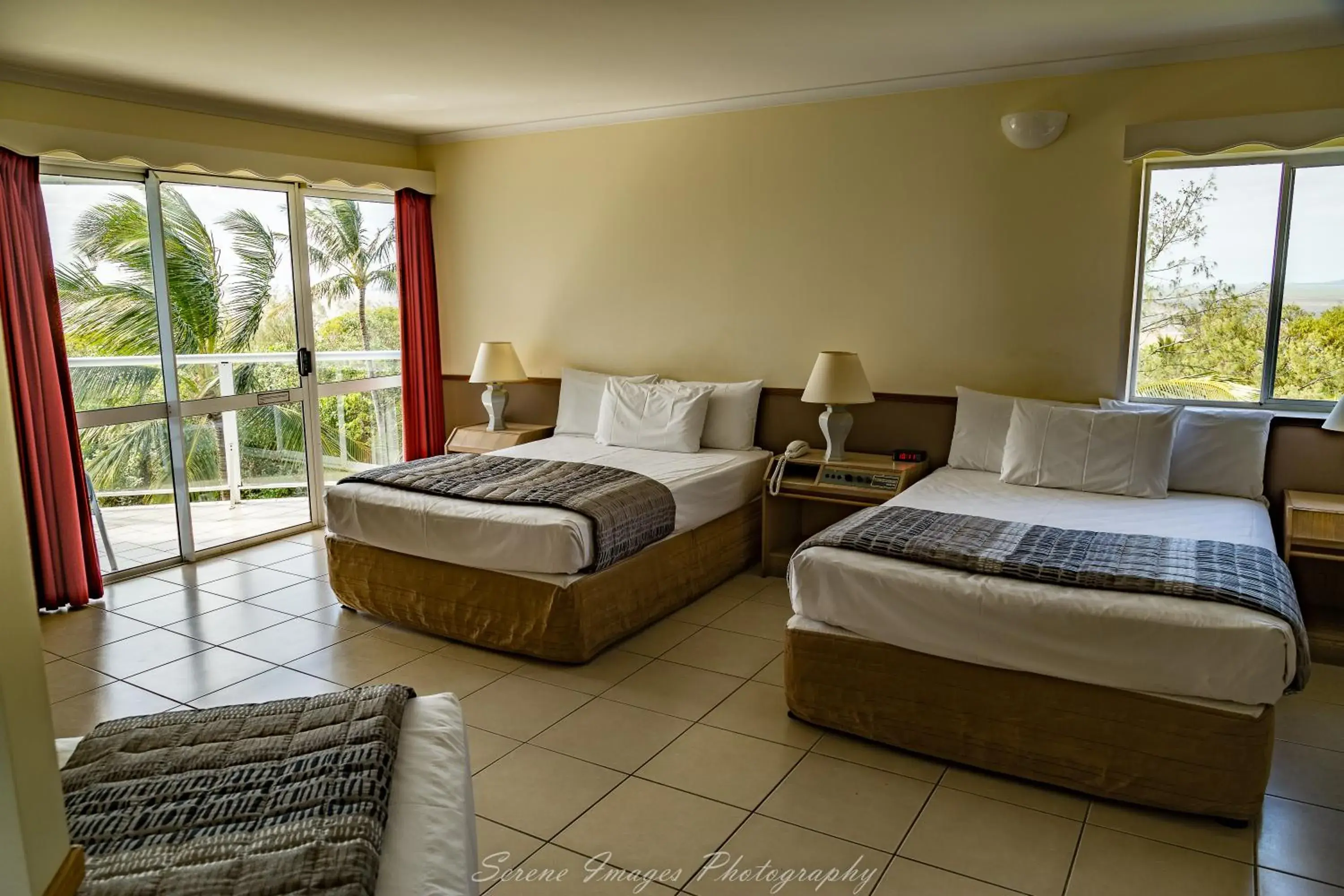 Family Room in Ocean International Hotel Family Room in Ocean International Hotel