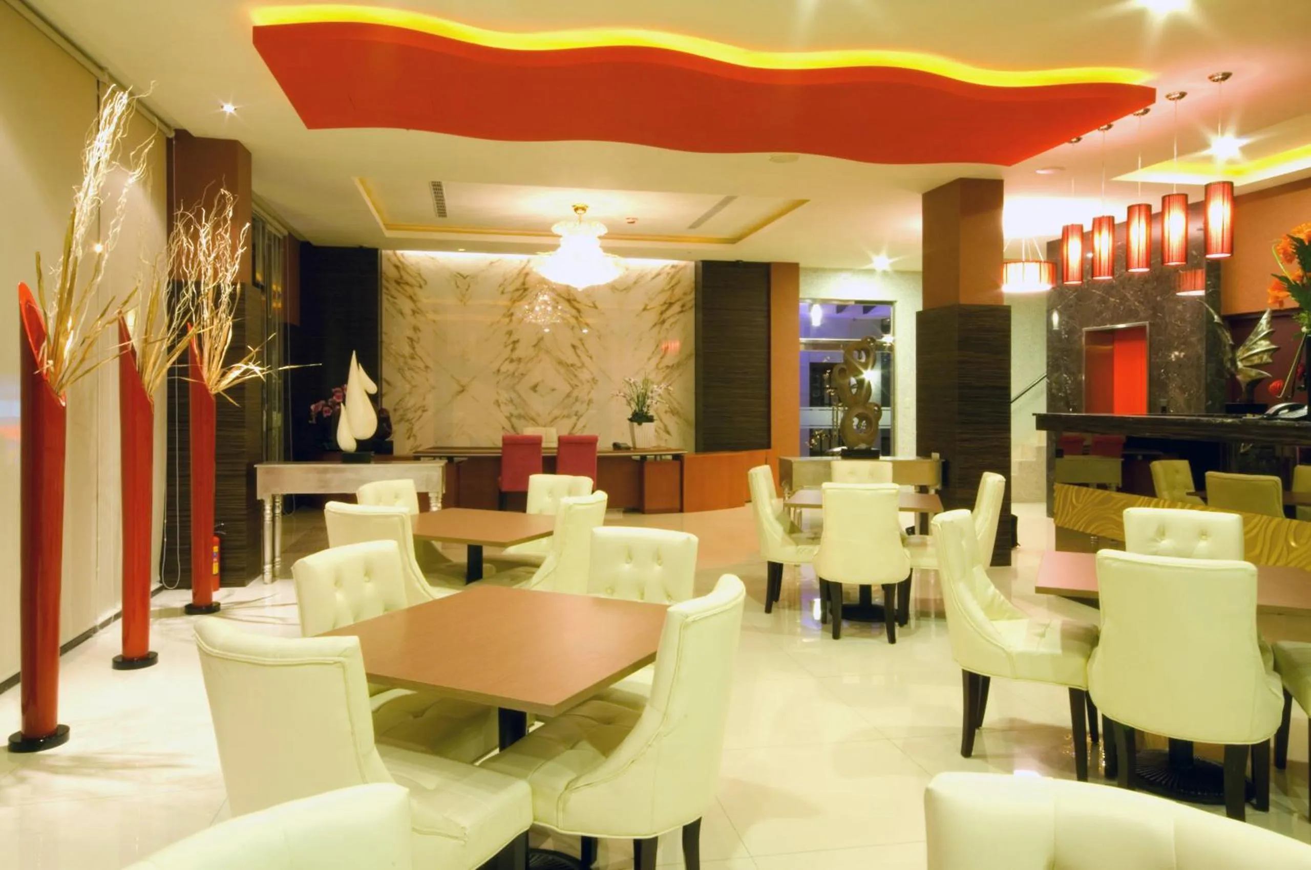 Restaurant/places to eat in Fortune Villa Motel