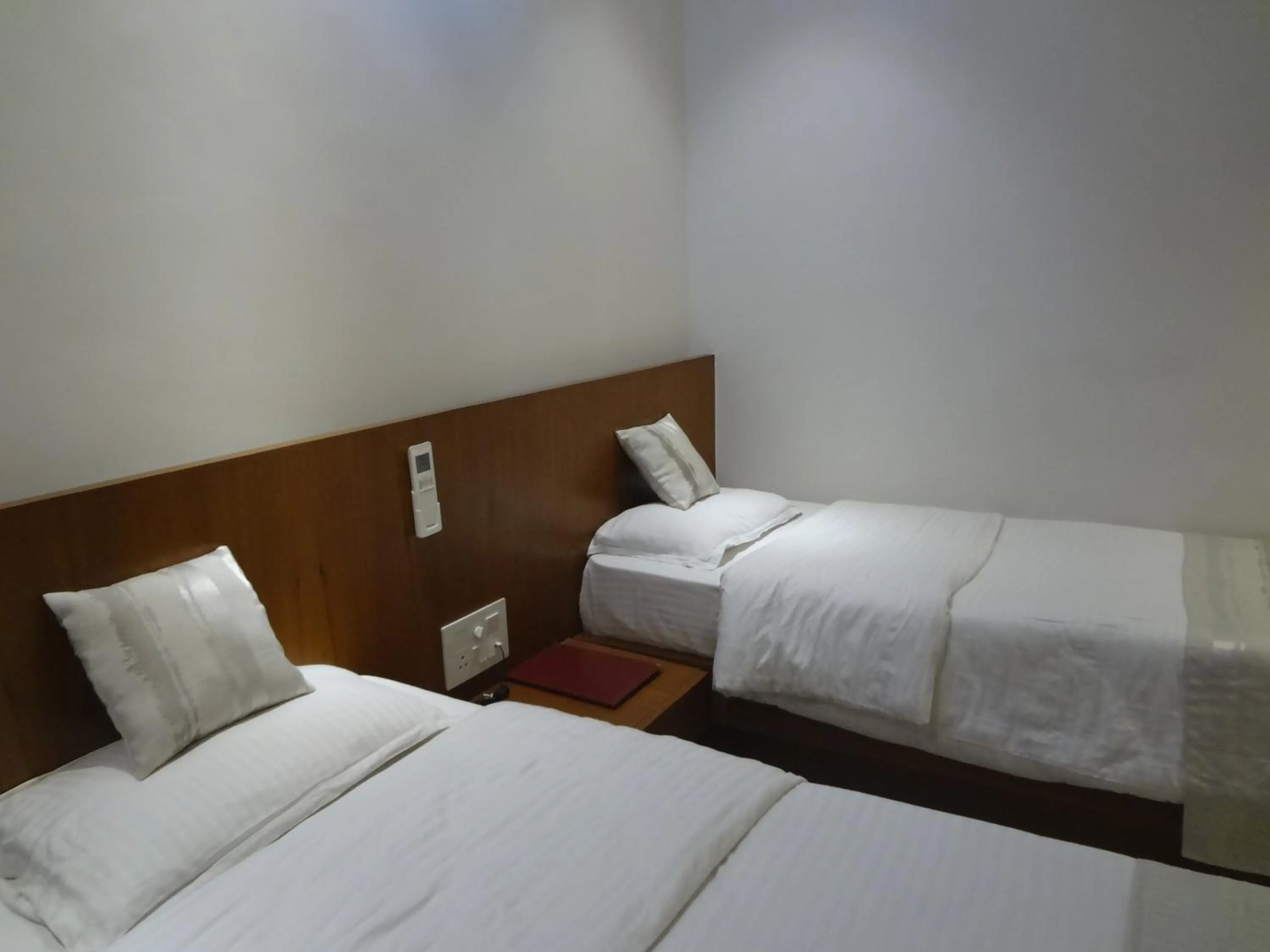 Bed in Hotel Vintage