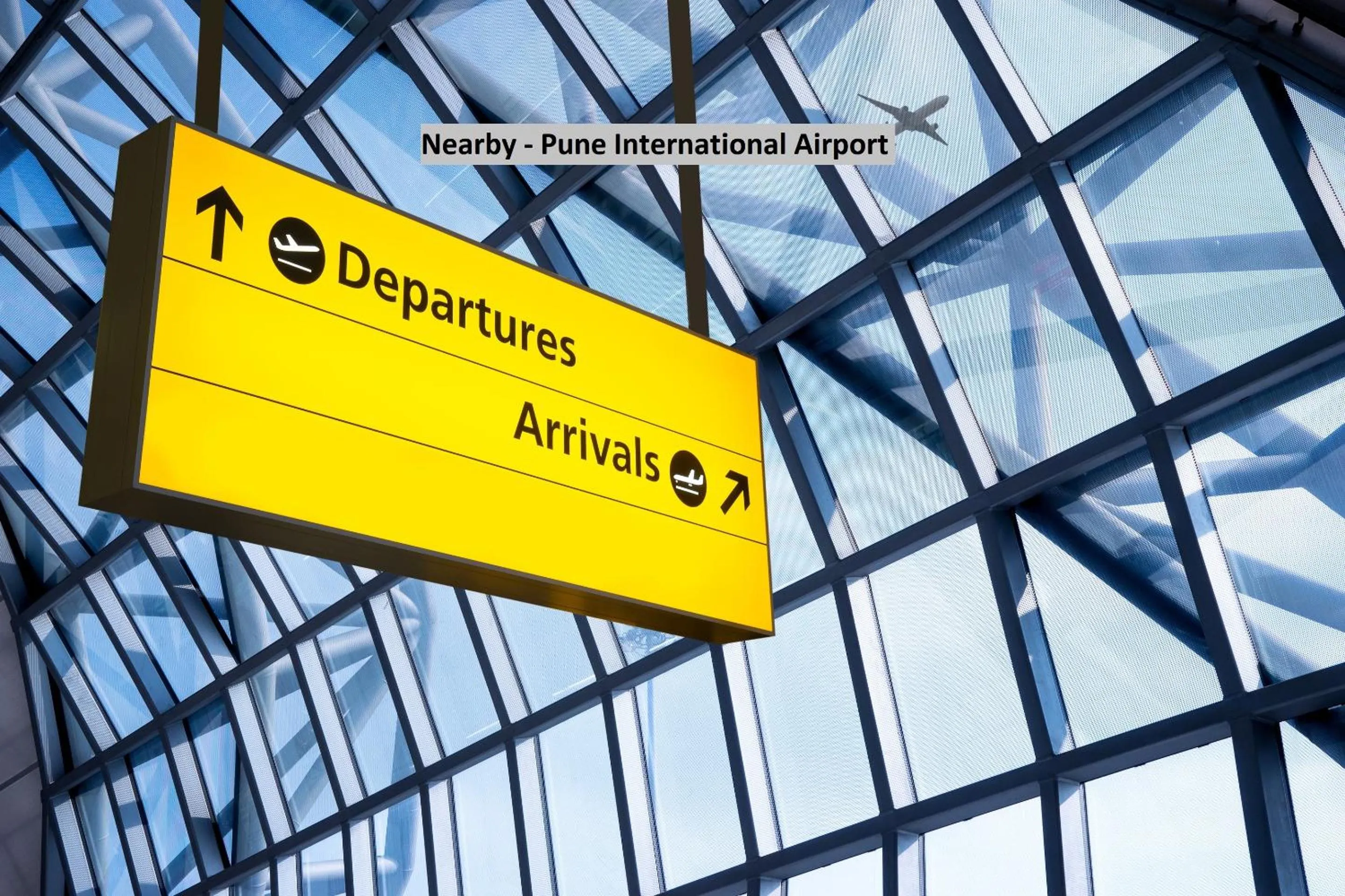 Facade/entrance in Super Hotel O MK Residency