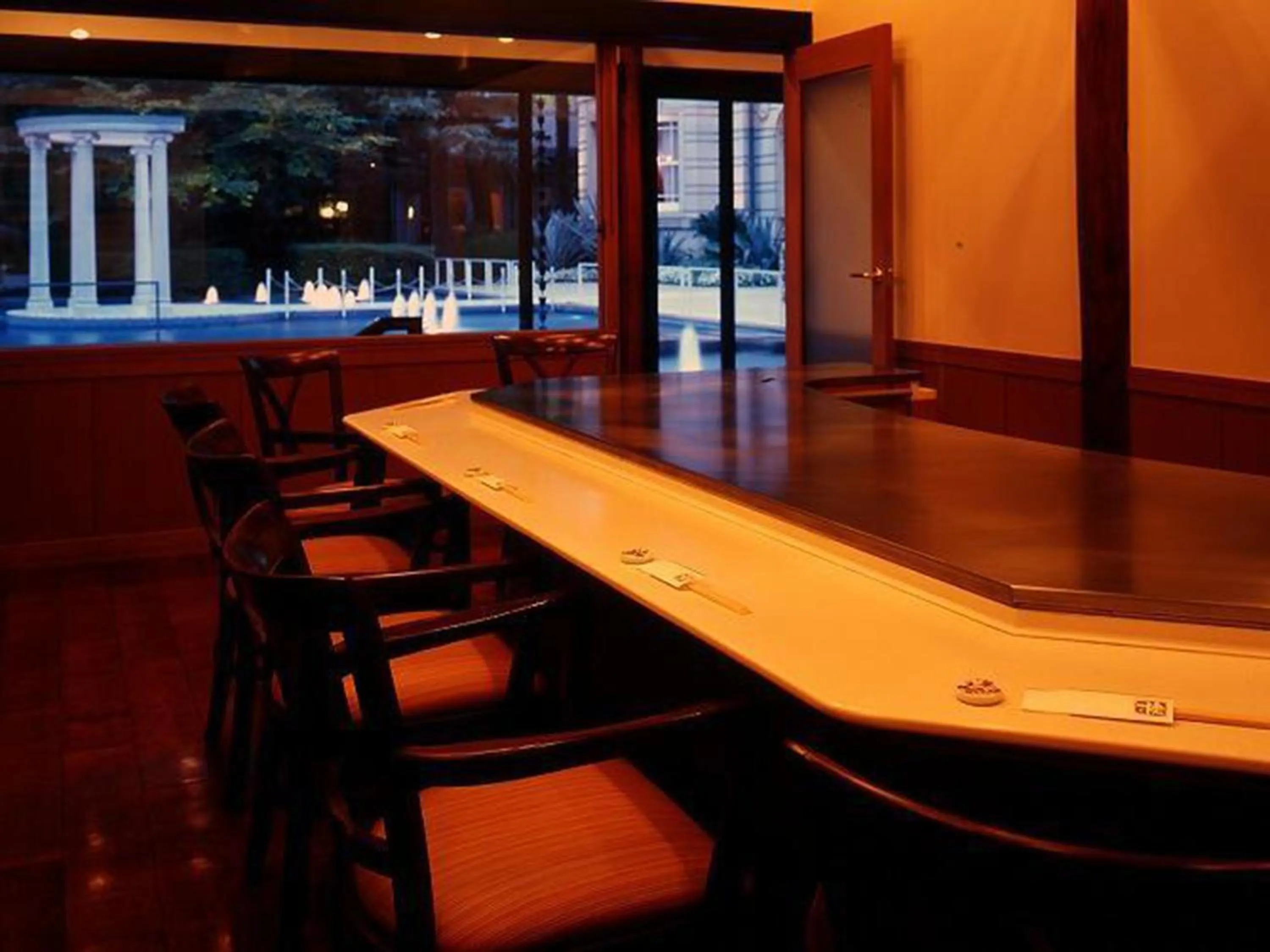 Restaurant/places to eat in Takanawa Hanakohro - in Grand Prince Hotel Takanawa