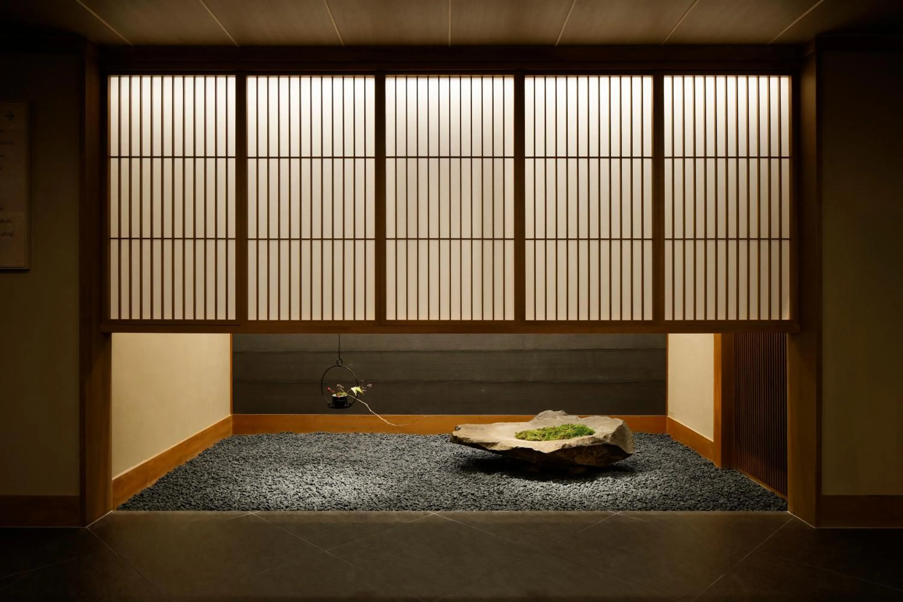 Lobby or reception in Takanawa Hanakohro - in Grand Prince Hotel Takanawa