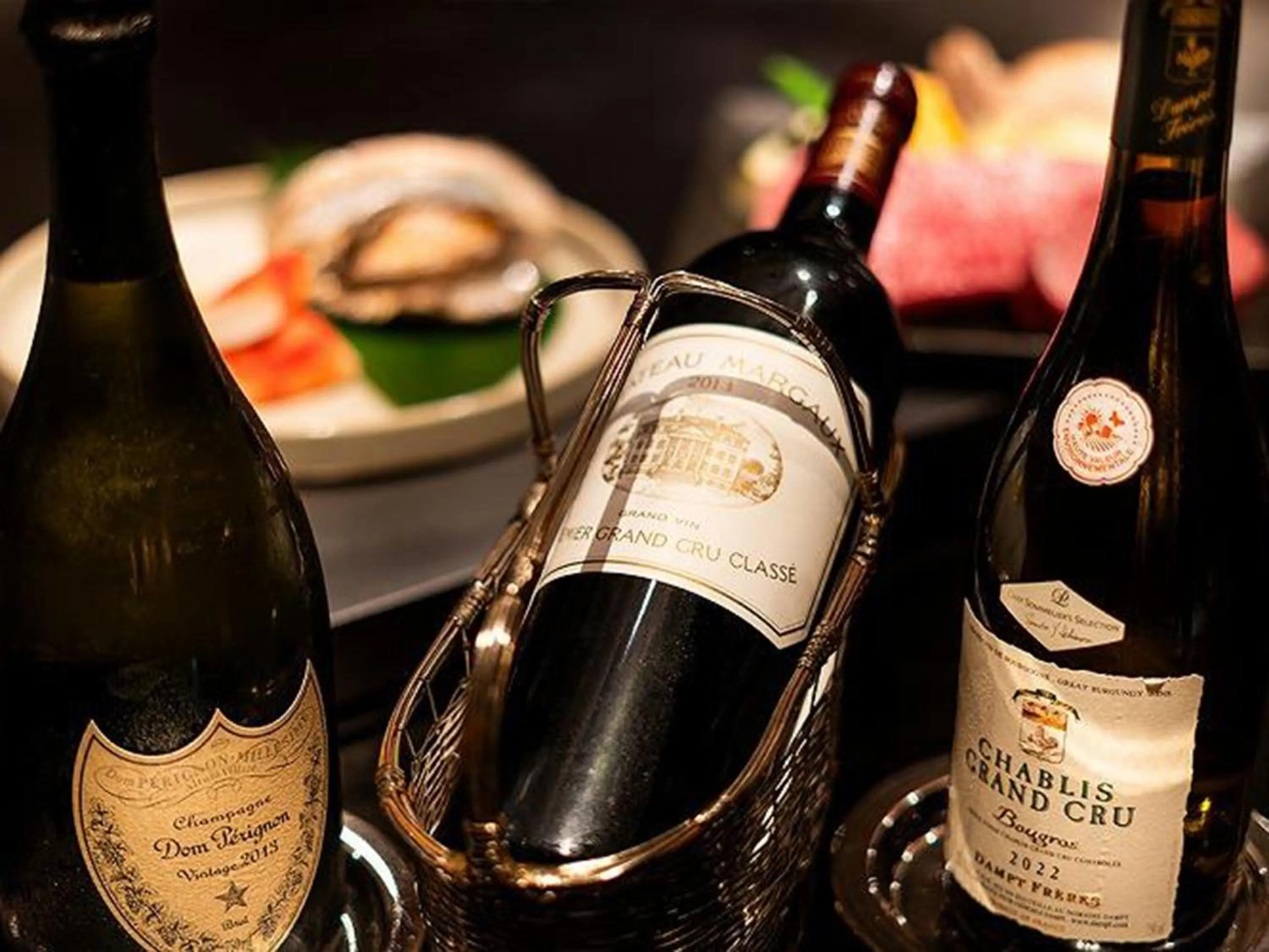 Restaurant/places to eat in Takanawa Hanakohro - in Grand Prince Hotel Takanawa