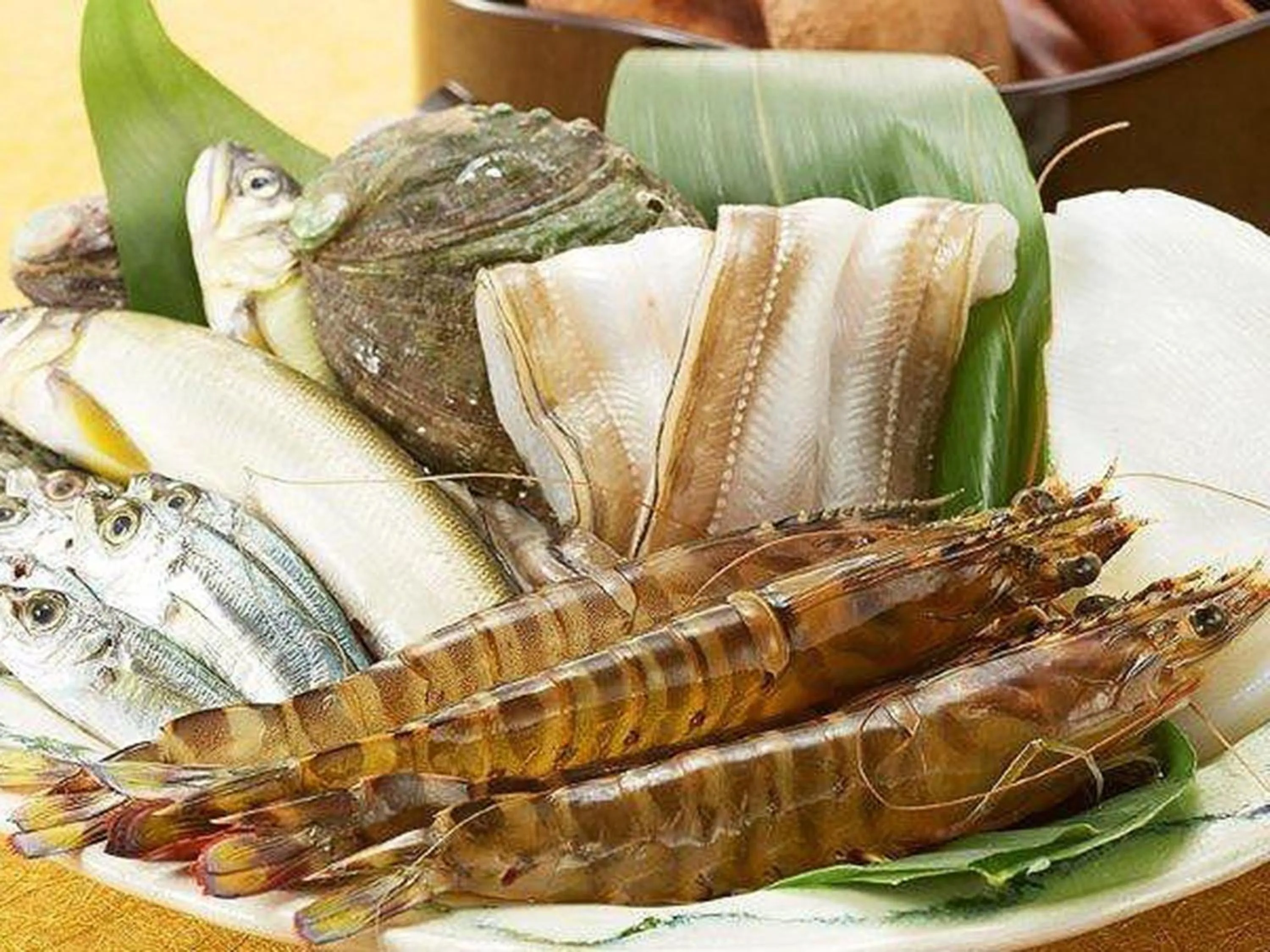 Restaurant/places to eat in Takanawa Hanakohro - in Grand Prince Hotel Takanawa