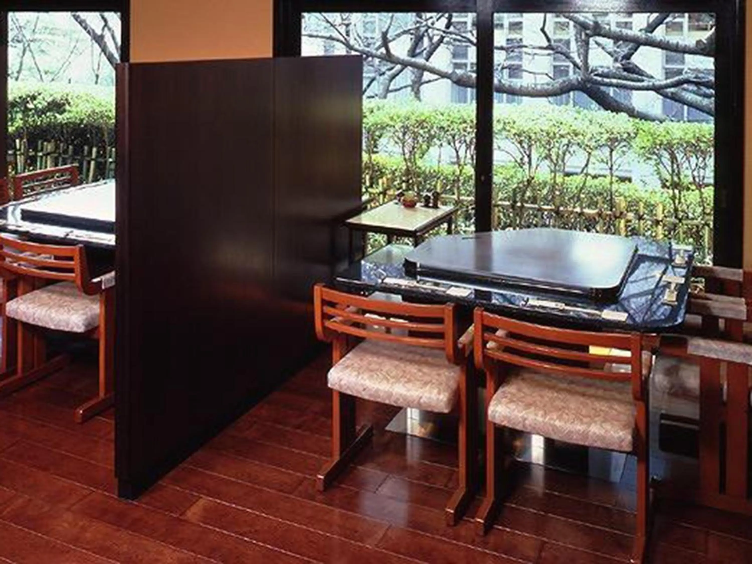 Restaurant/places to eat in Takanawa Hanakohro - in Grand Prince Hotel Takanawa