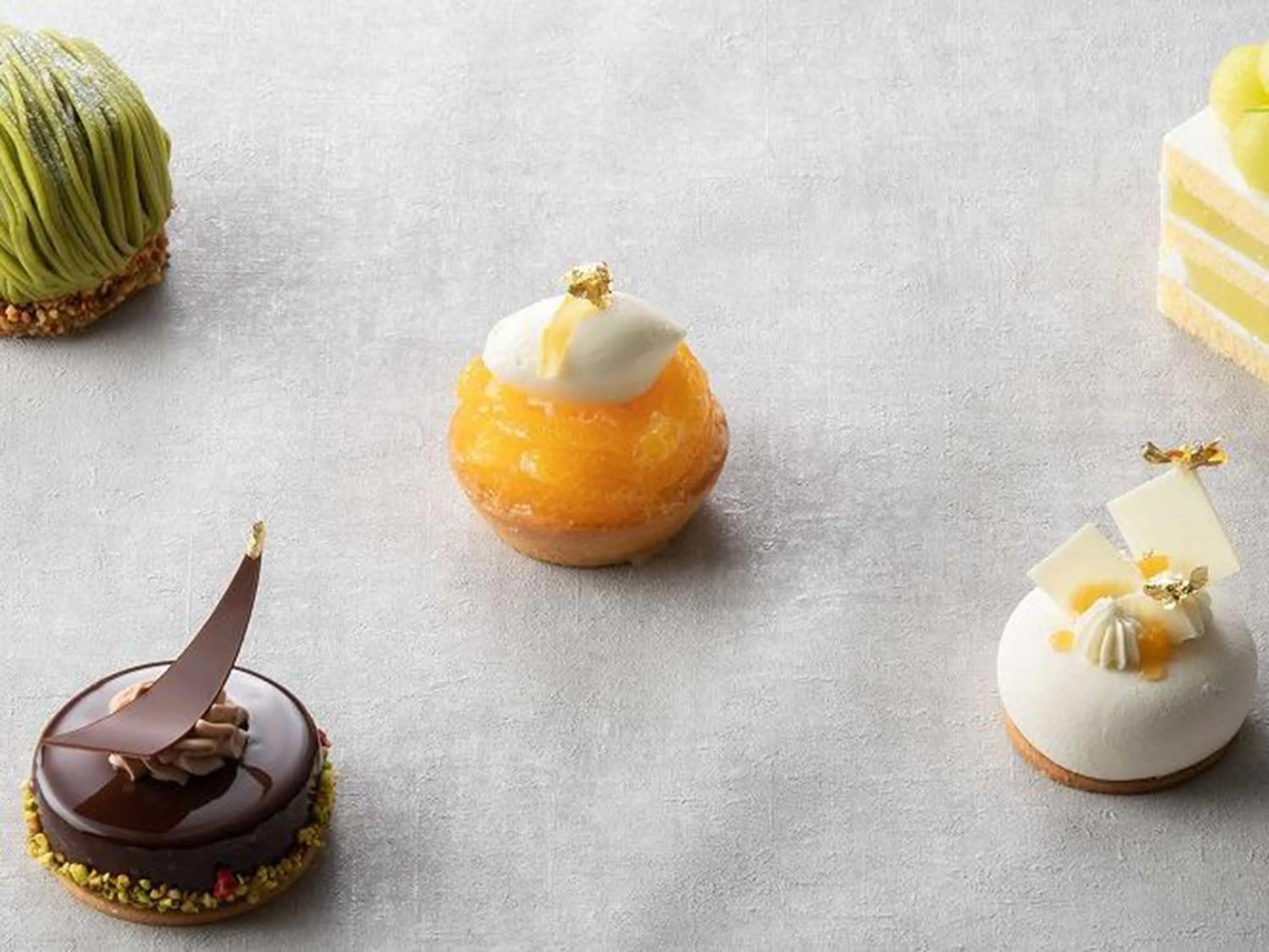 Restaurant/places to eat in Takanawa Hanakohro - in Grand Prince Hotel Takanawa