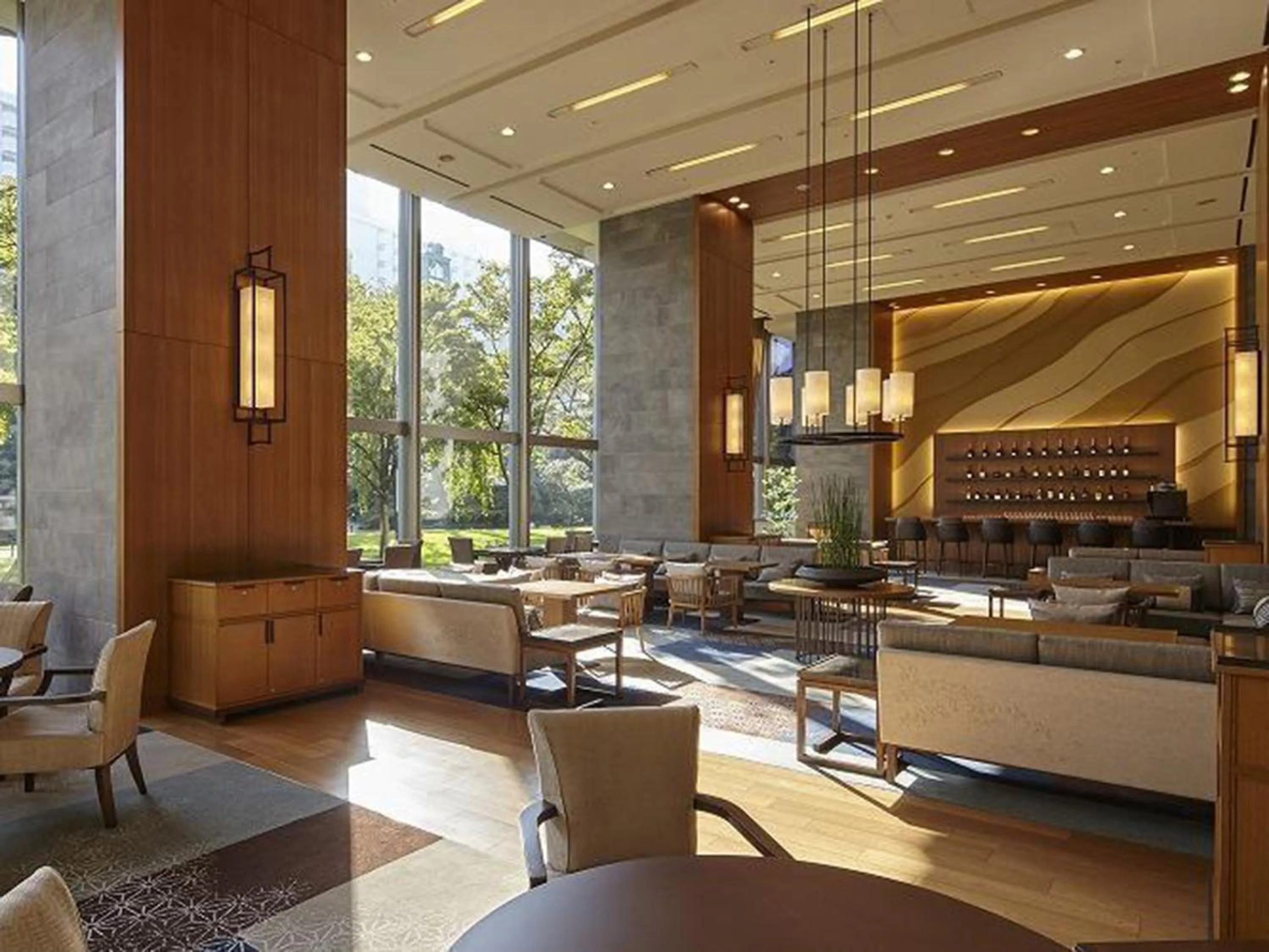 Restaurant/places to eat in Takanawa Hanakohro - in Grand Prince Hotel Takanawa