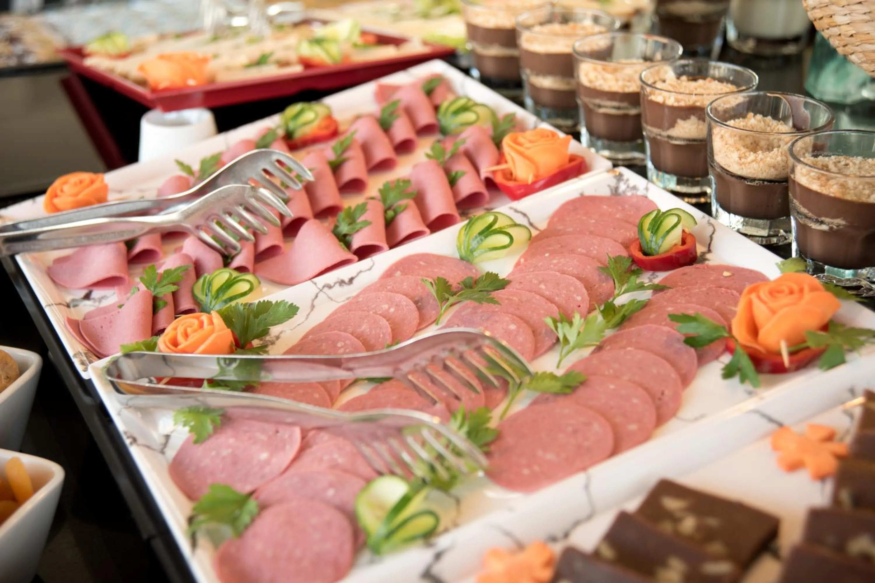 Food and drinks in Ferman Hotel Old City -Special Category