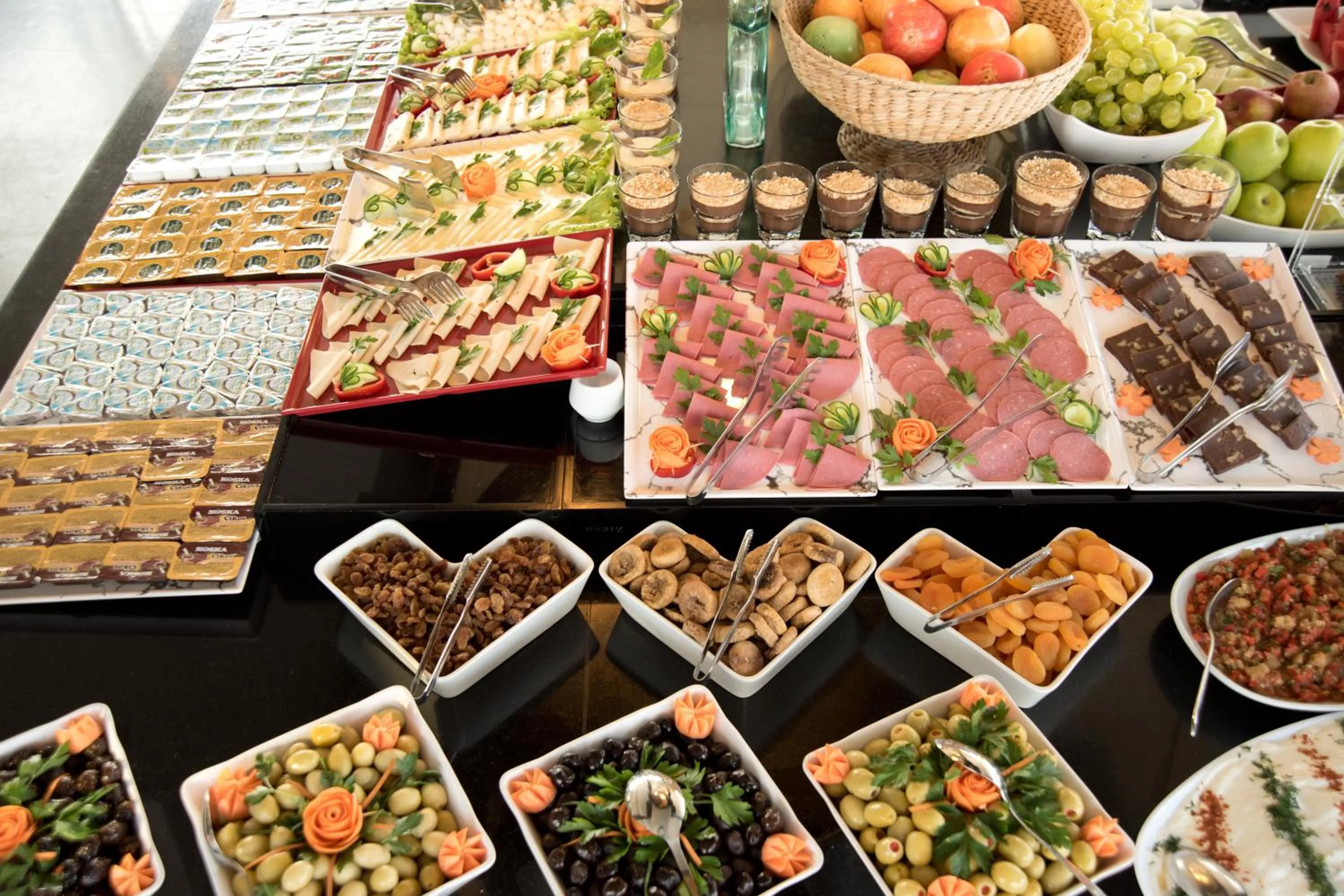 Breakfast in Ferman Hotel Old City -Special Category