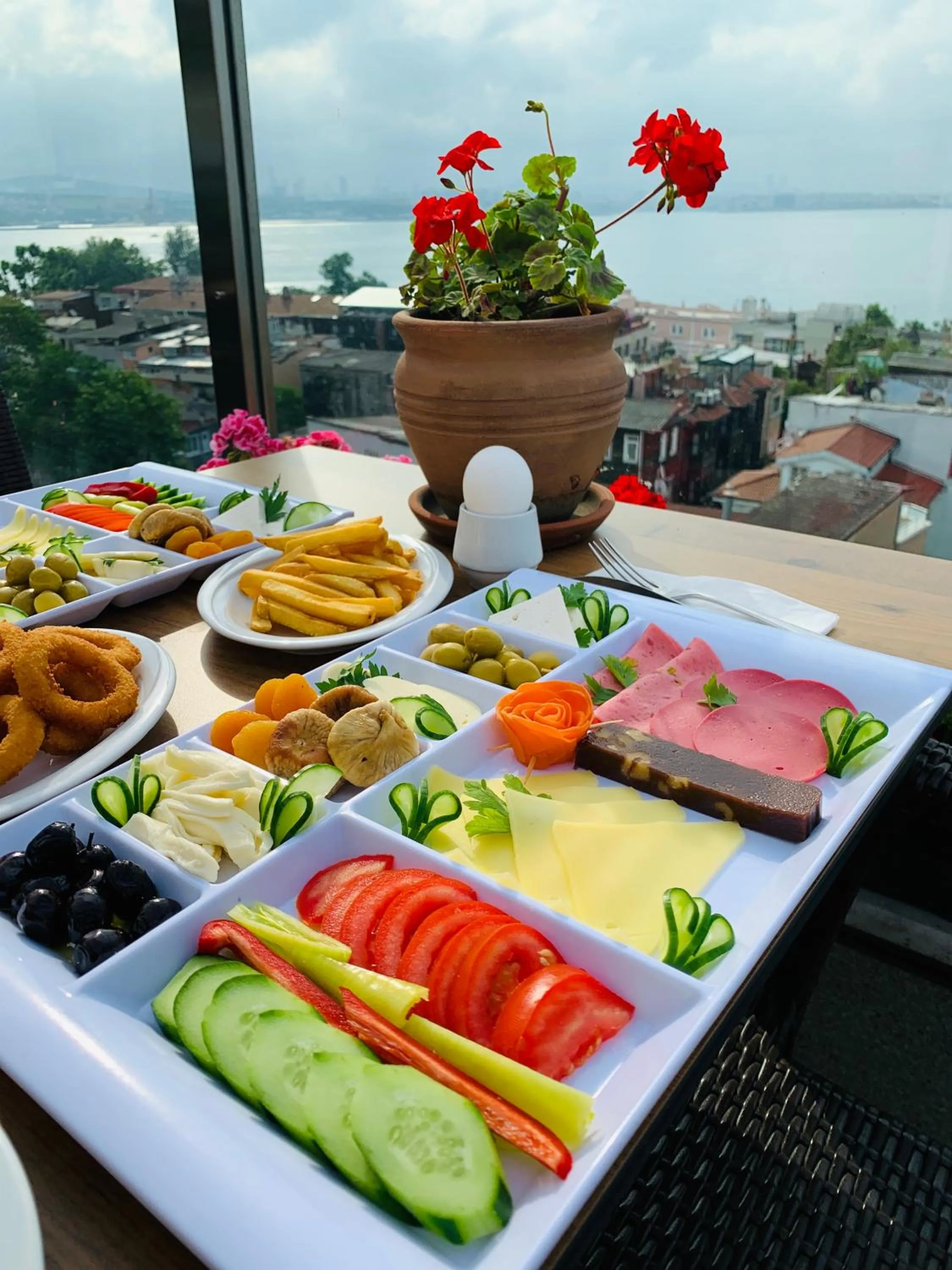 Food and drinks in Ferman Hotel Old City -Special Category