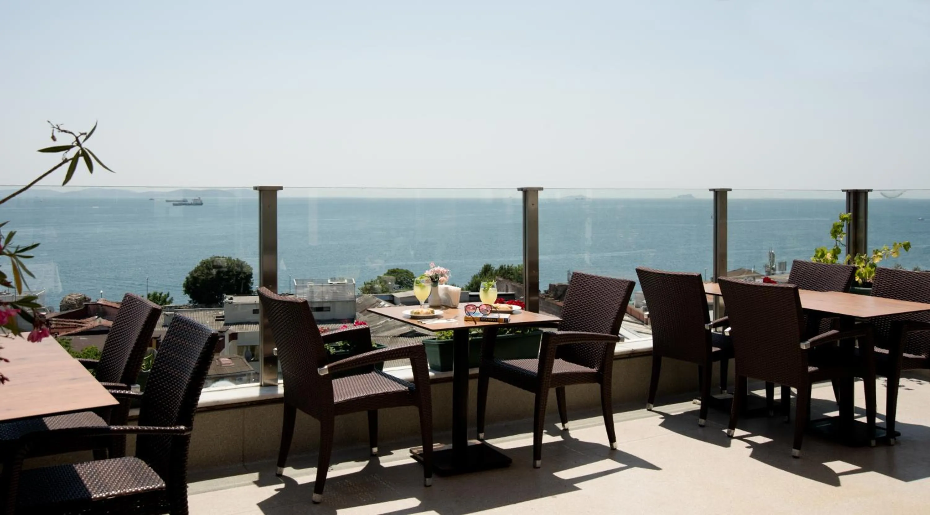 Restaurant/places to eat in Ferman Hotel Old City -Special Category