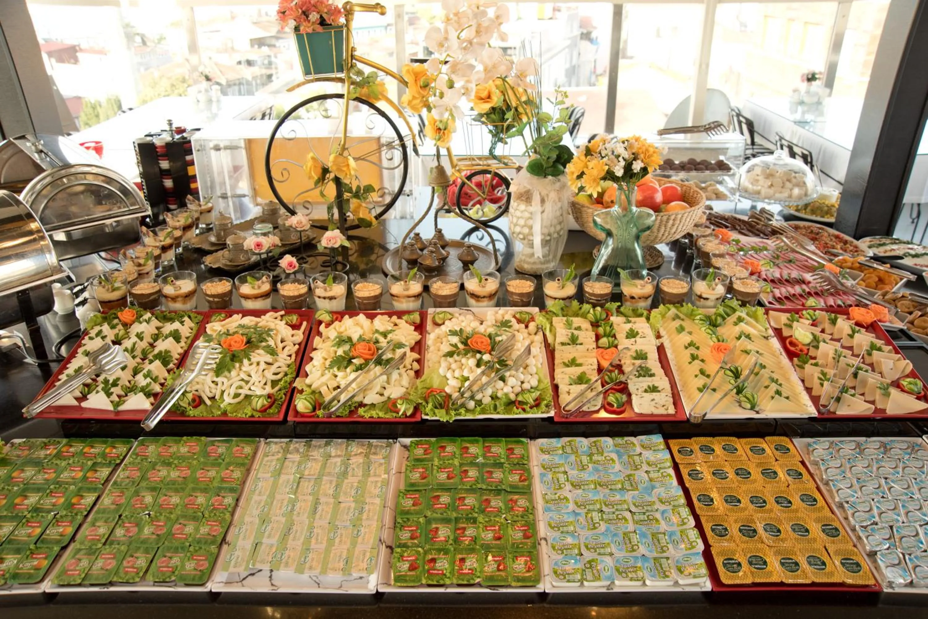 Food and drinks in Ferman Hotel Old City -Special Category