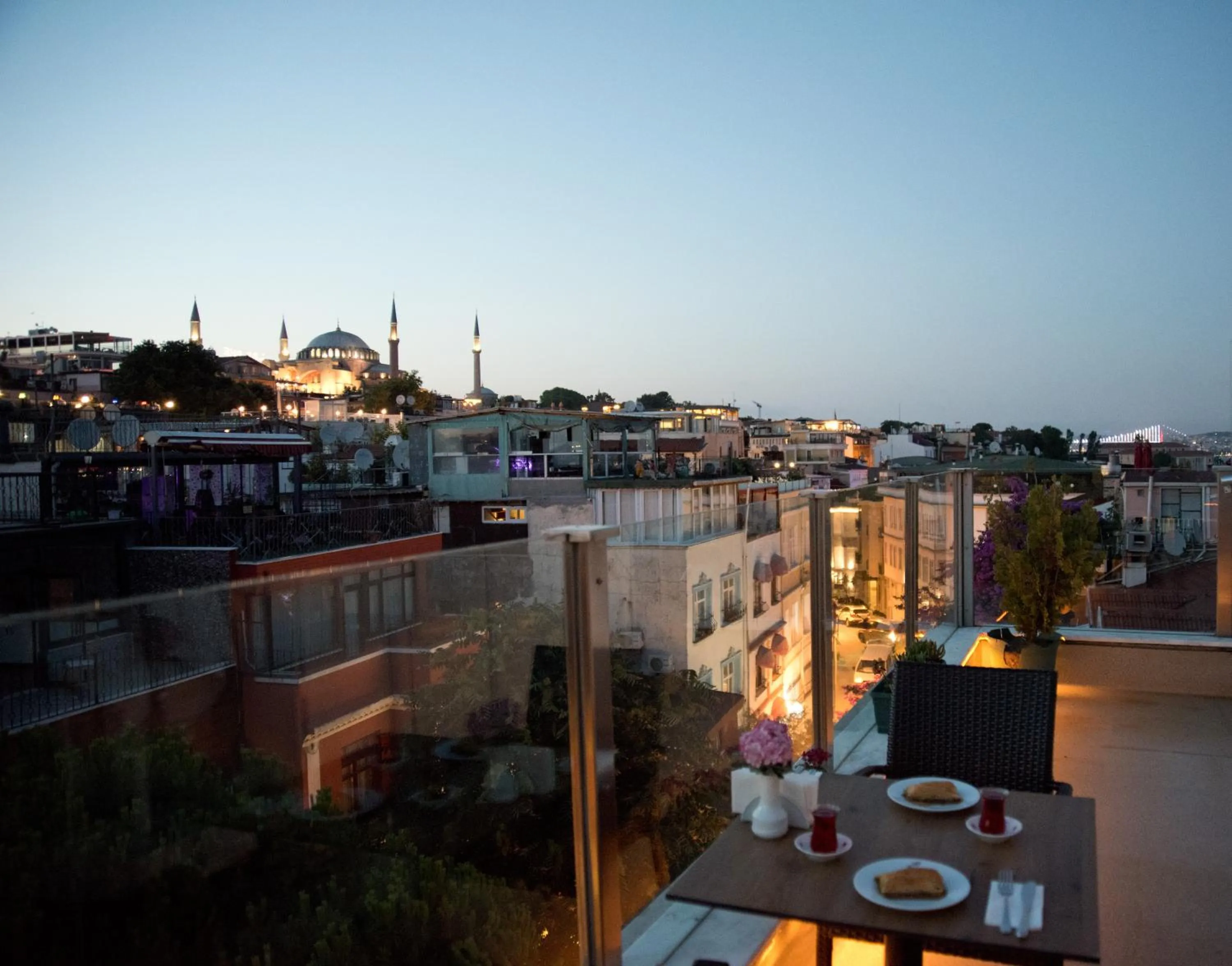 Restaurant/places to eat in Ferman Hotel Old City -Special Category