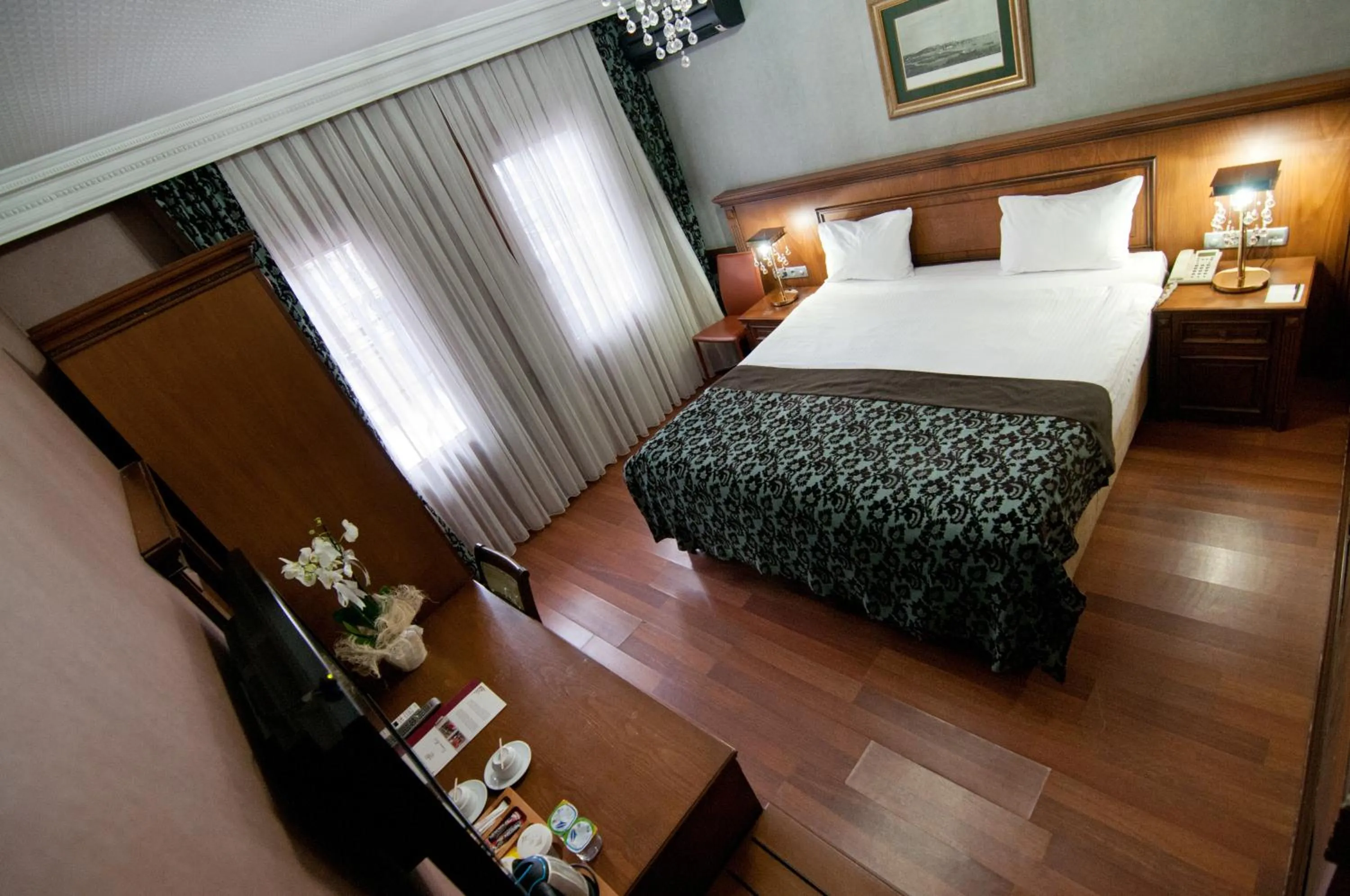 Photo of the whole room, Bed in Ferman Hotel Old City -Special Category