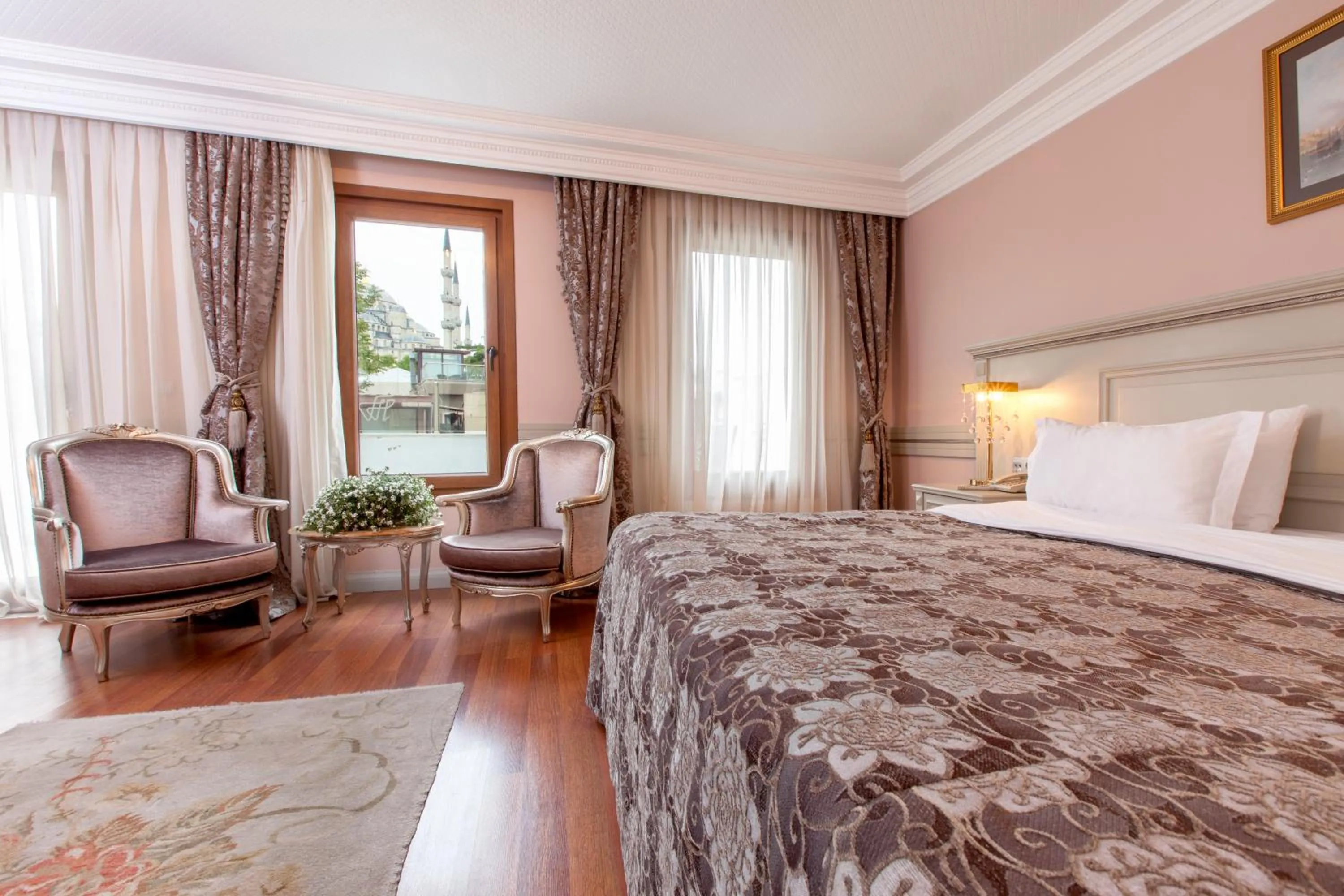 Photo of the whole room, Bed in Ferman Hotel Old City -Special Category