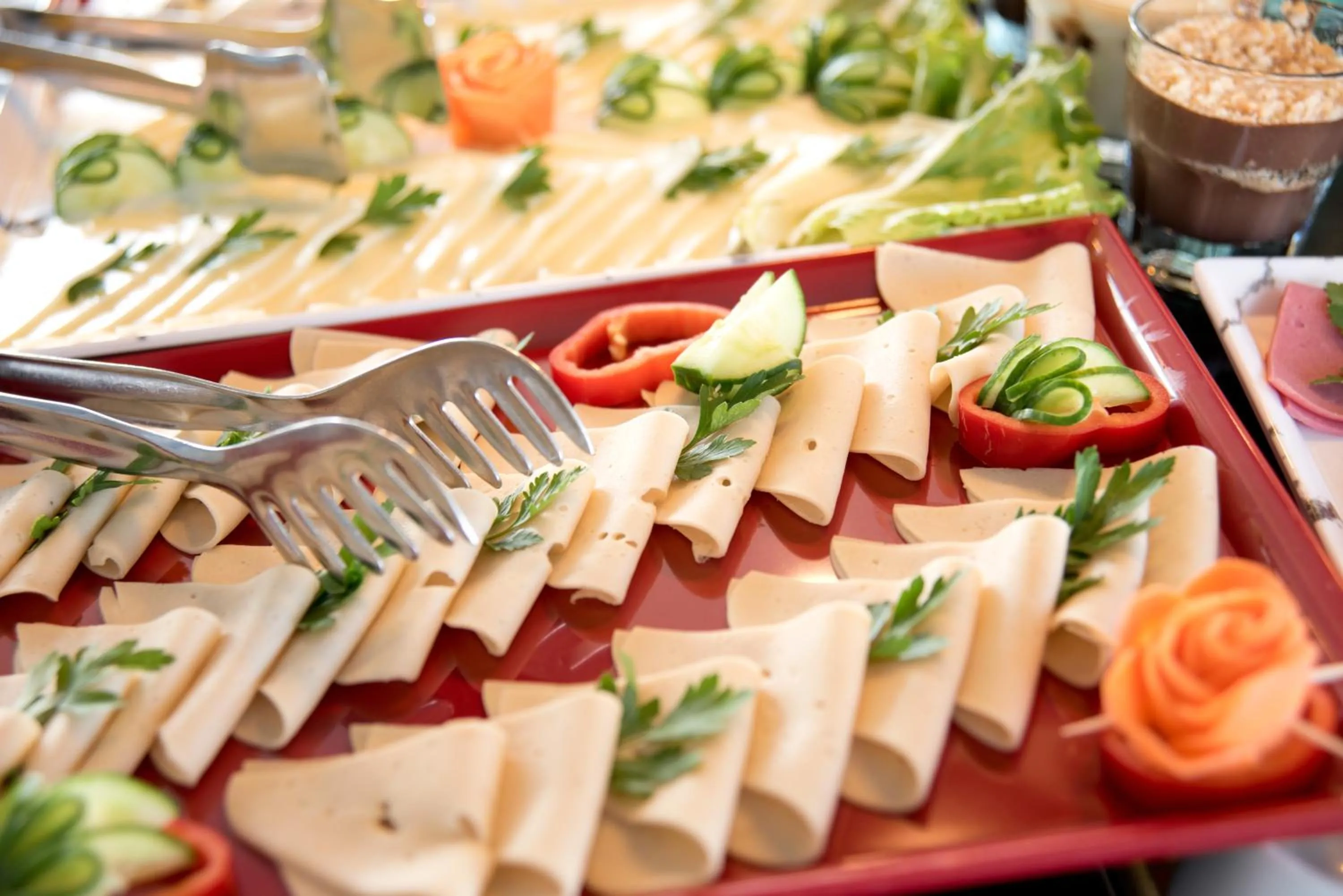 Breakfast in Ferman Hotel Old City -Special Category