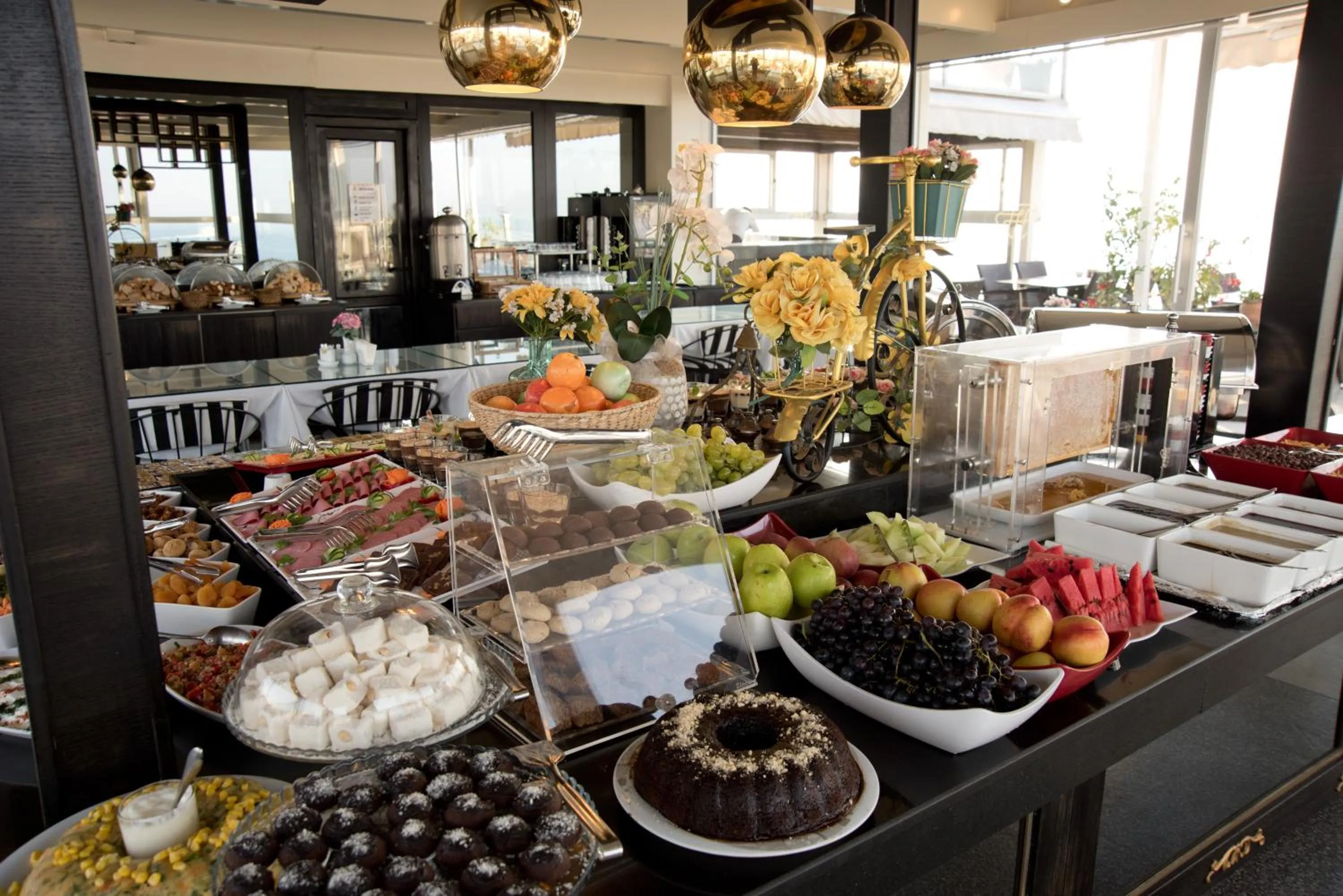 Food and drinks in Ferman Hotel Old City -Special Category