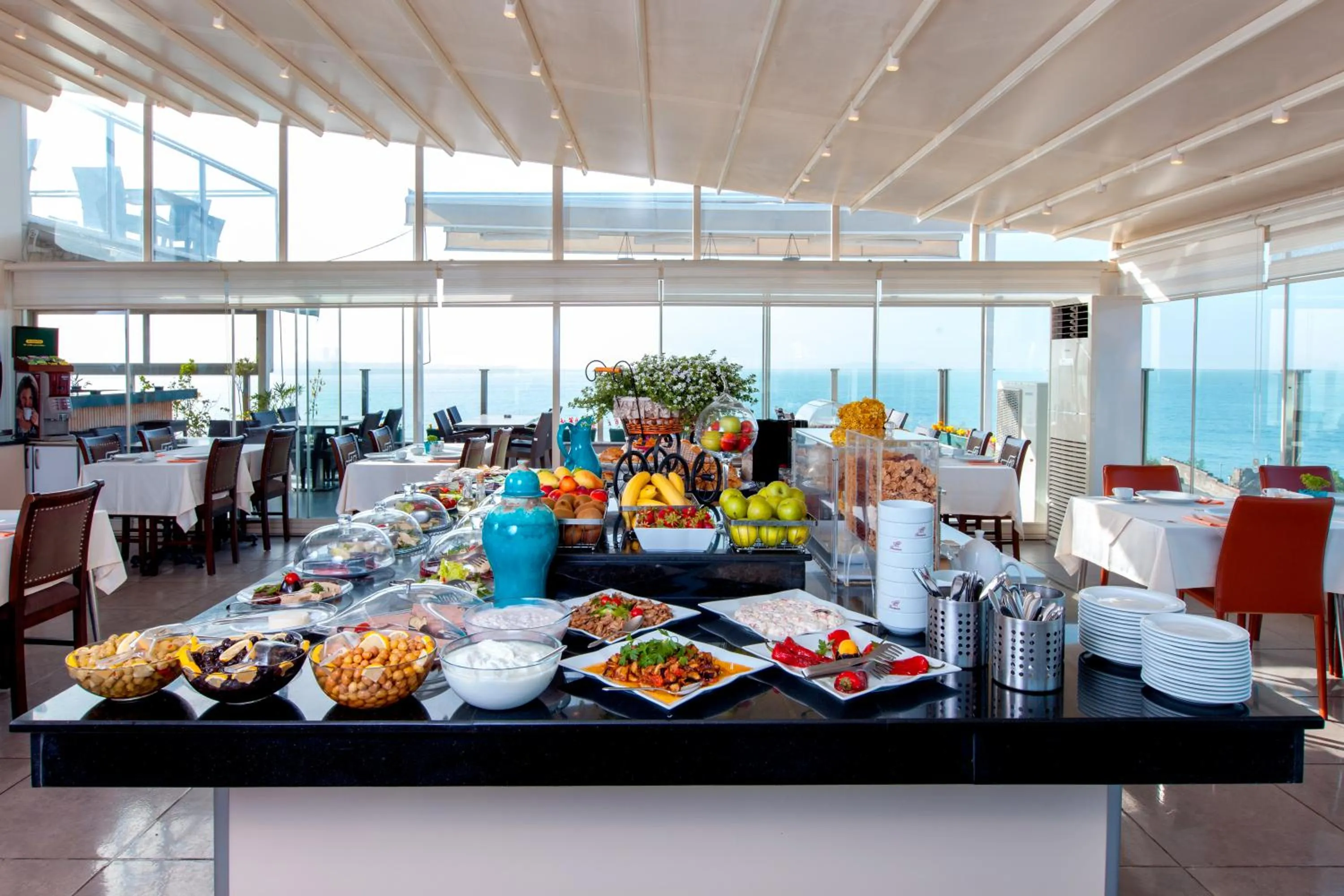 City view in Ferman Hotel Old City -Special Category