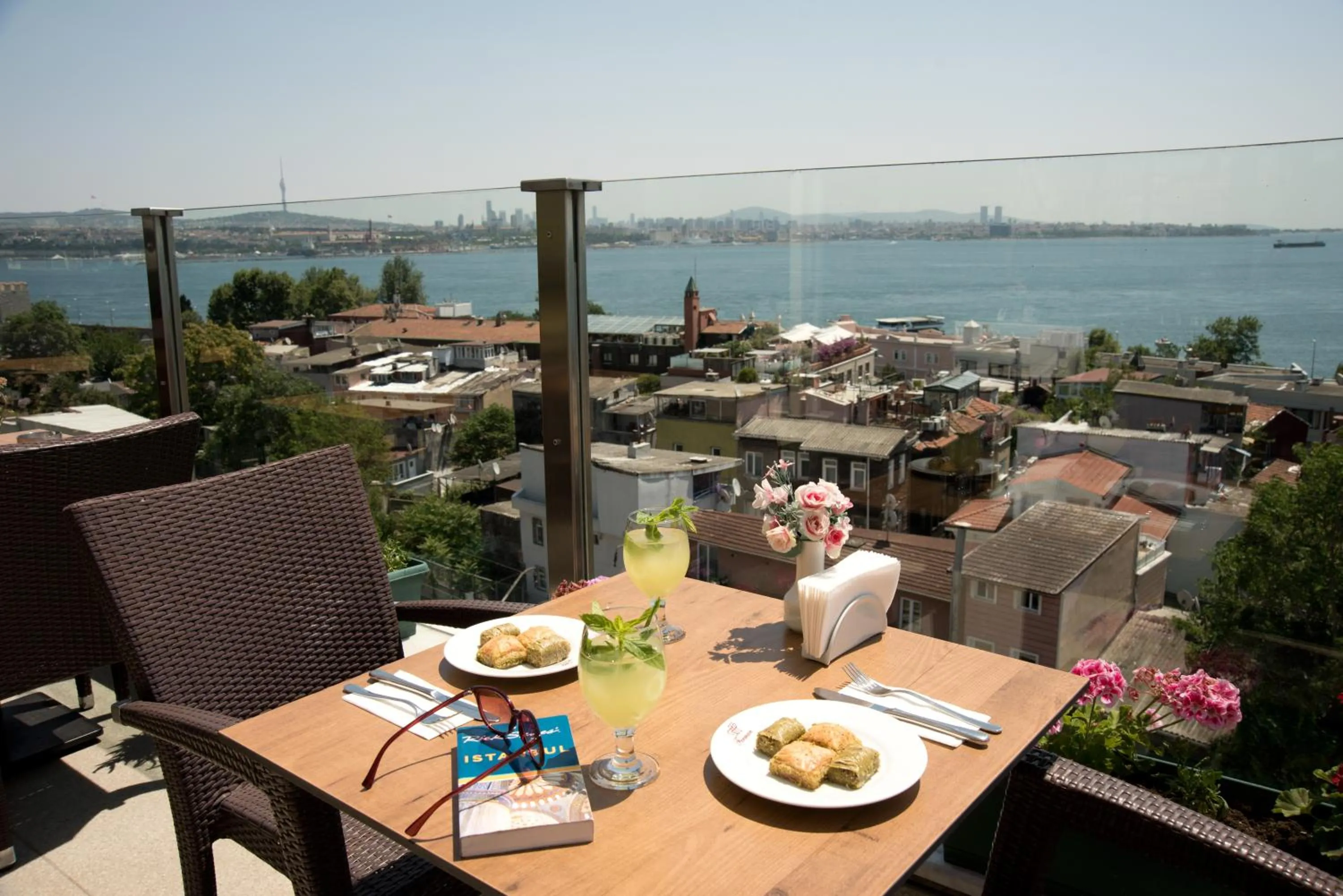 Property building in Ferman Hotel Old City -Special Category