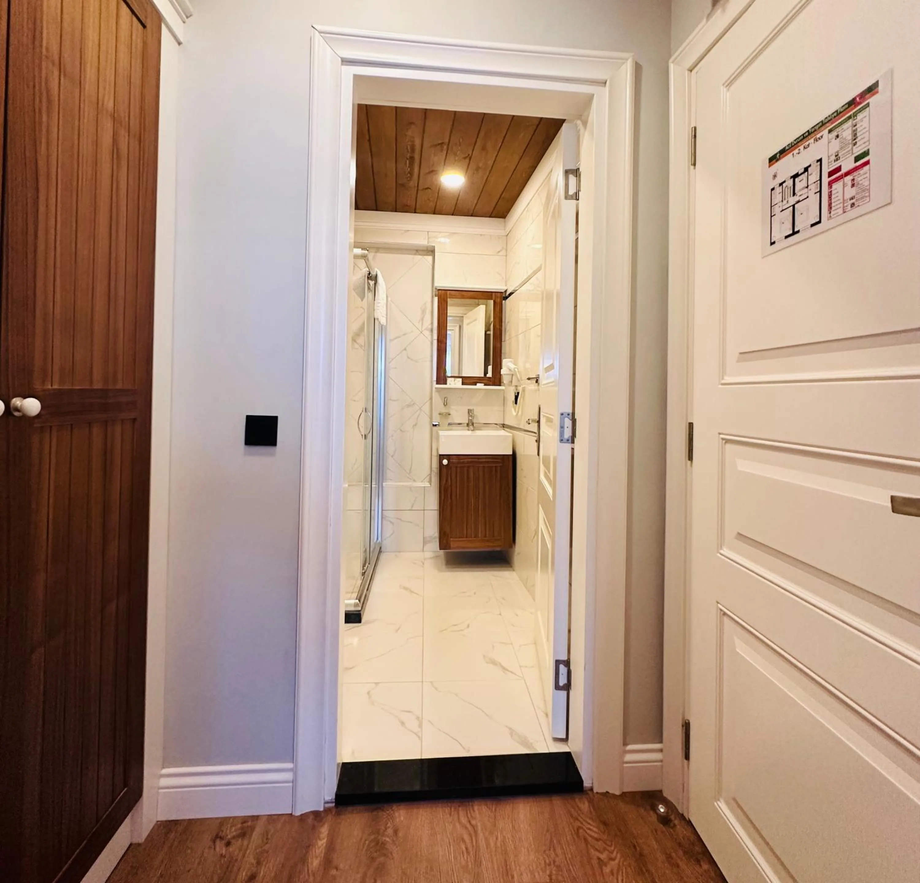 Bathroom in Ferman Hotel Old City -Special Category