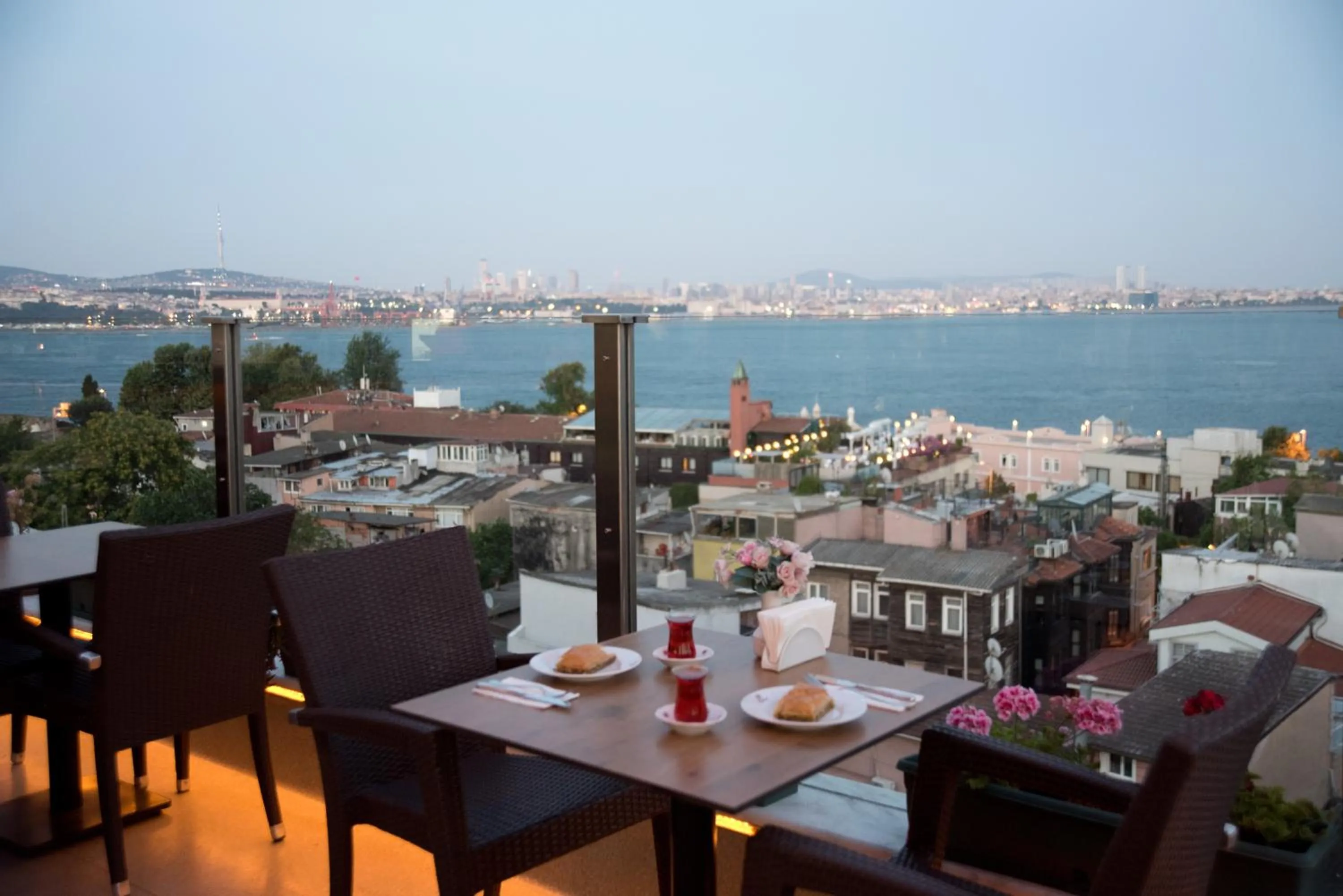 Restaurant/places to eat in Ferman Hotel Old City -Special Category