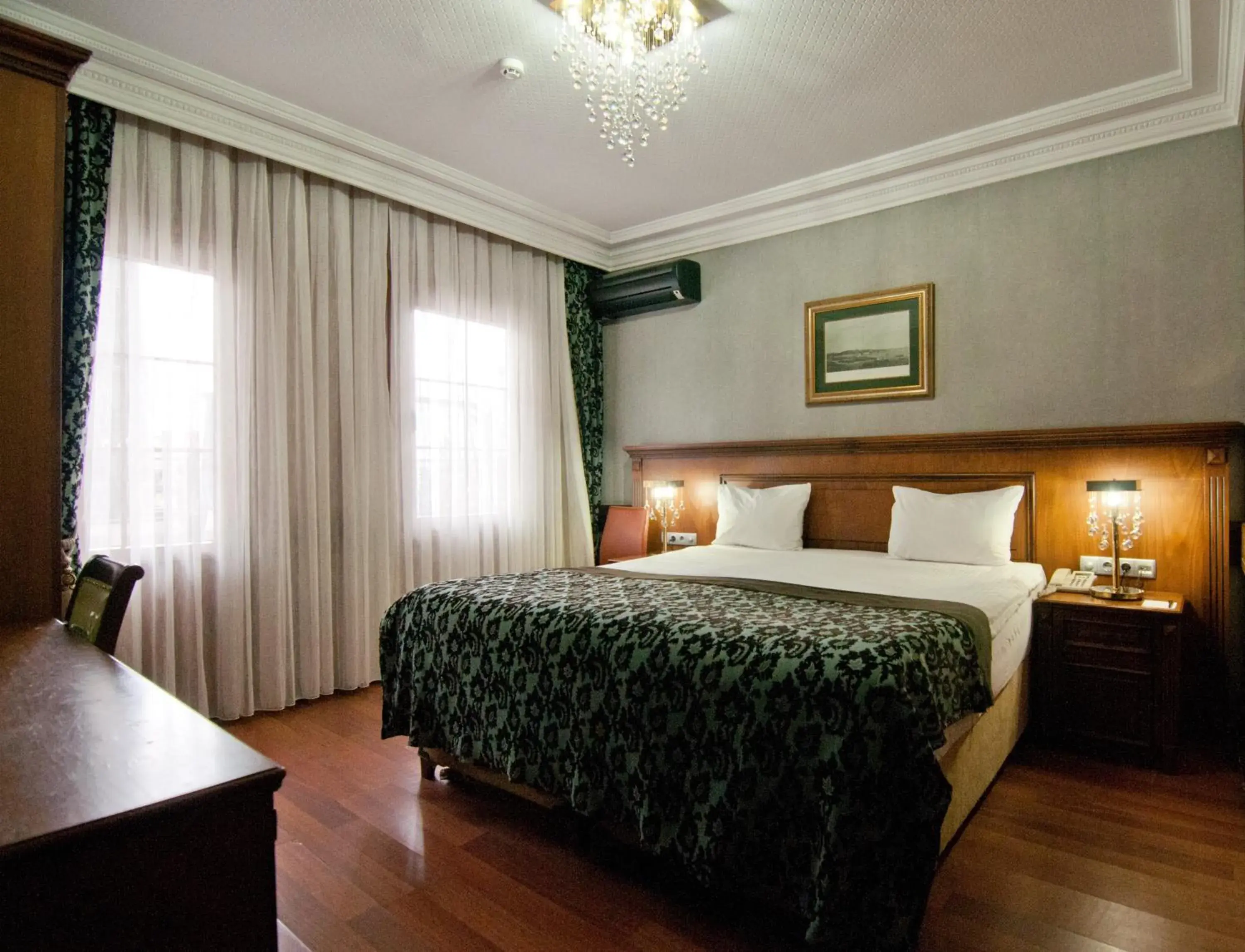 Economy Double or Twin Room in Ferman Hotel Old City -Special Category Economy Double or Twin Room in Ferman Hotel Old City -Special Category