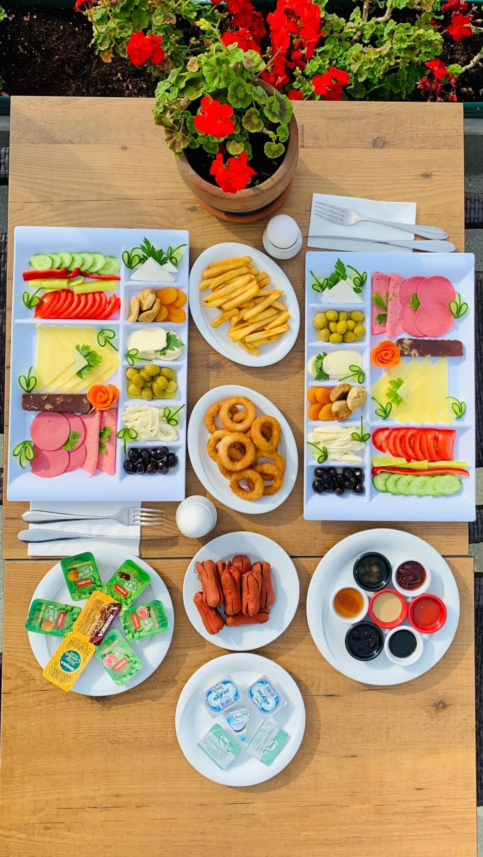 Breakfast in Ferman Hotel Old City -Special Category