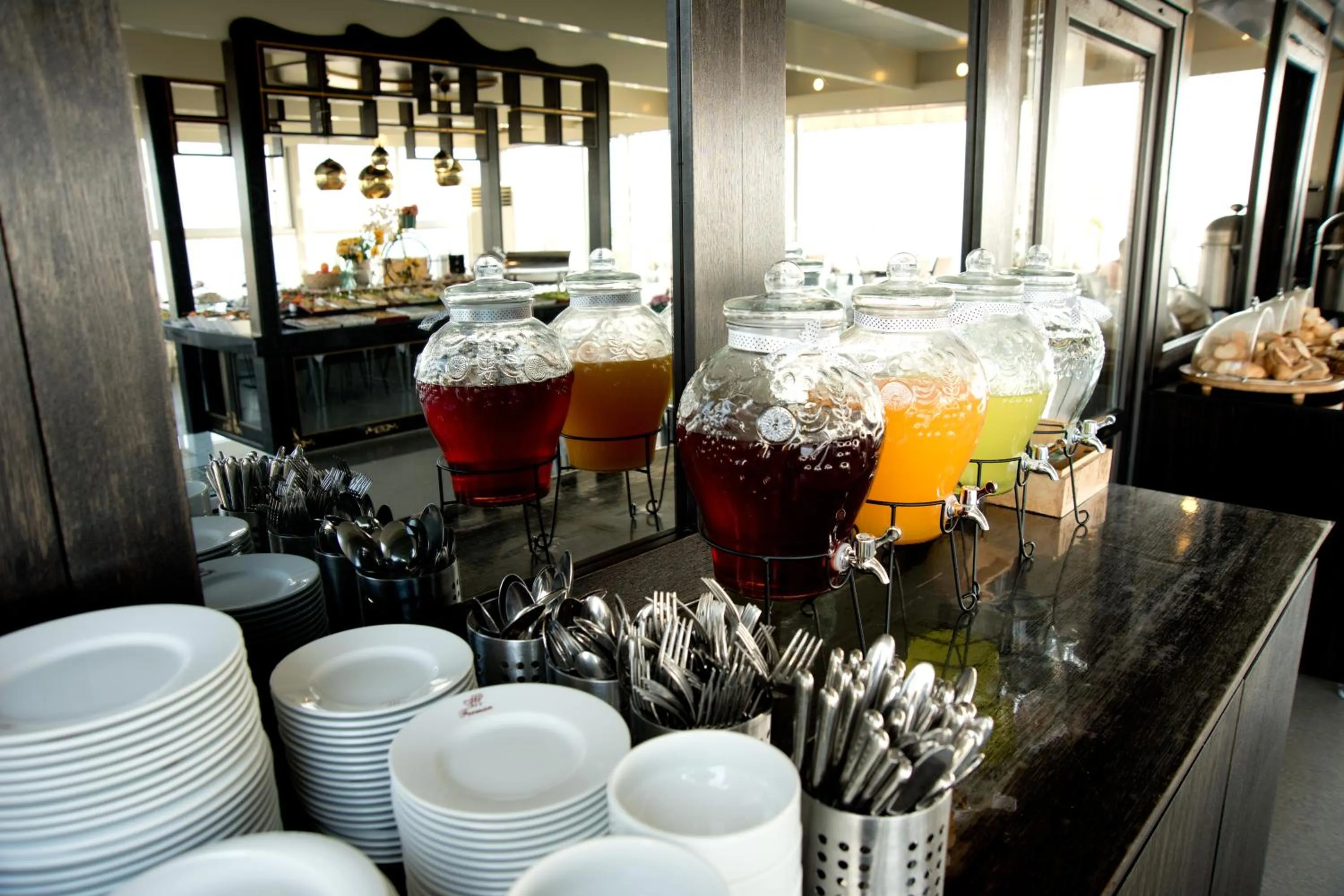 Restaurant/places to eat in Ferman Hotel Old City -Special Category