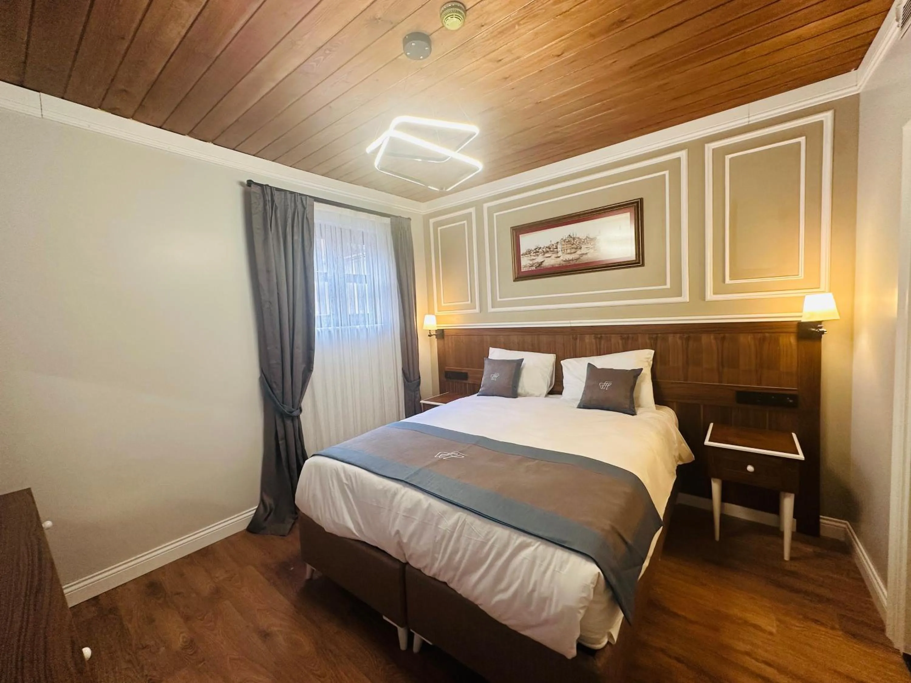 Bedroom, Bed in Ferman Hotel Old City -Special Category