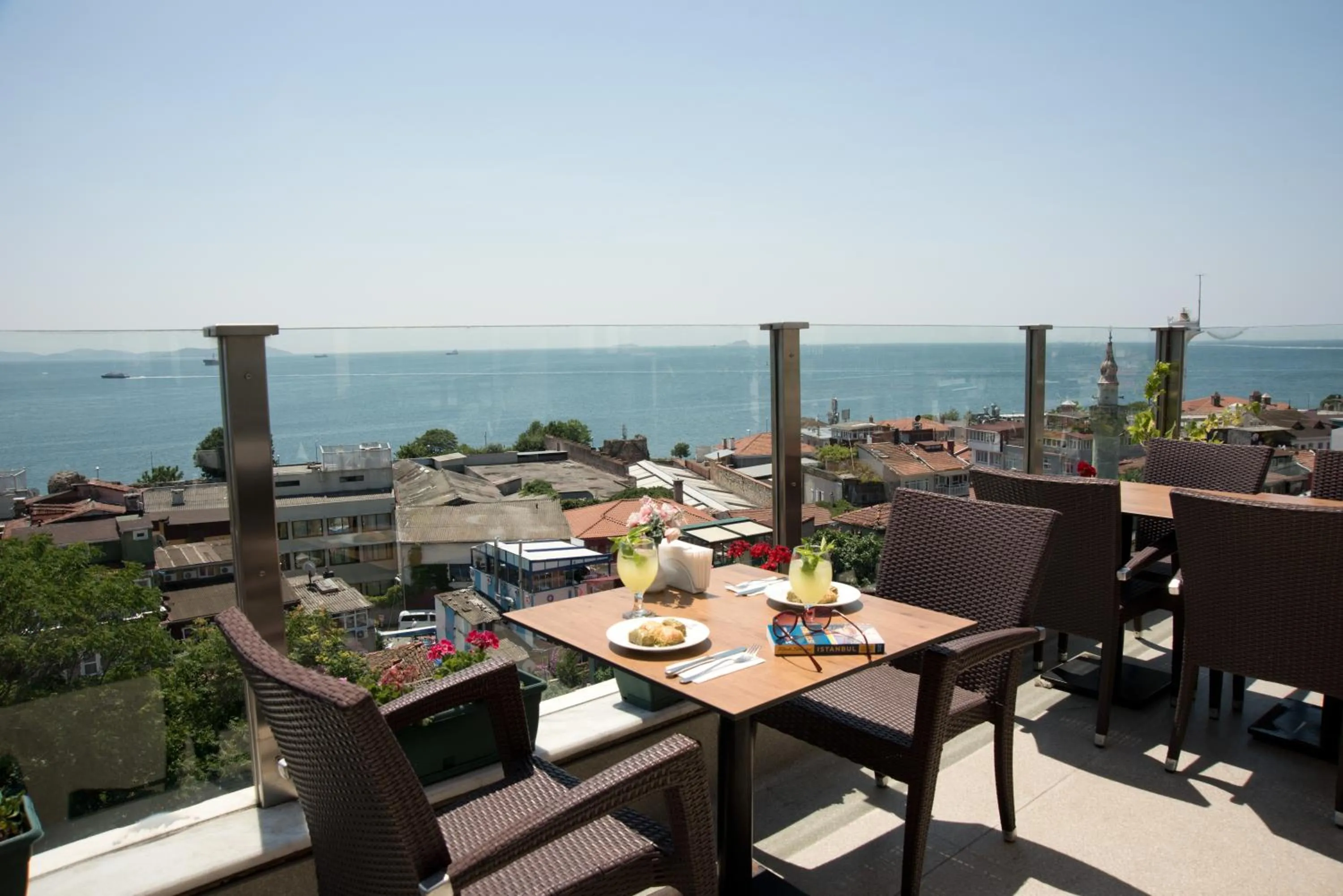 Property building in Ferman Hotel Old City -Special Category