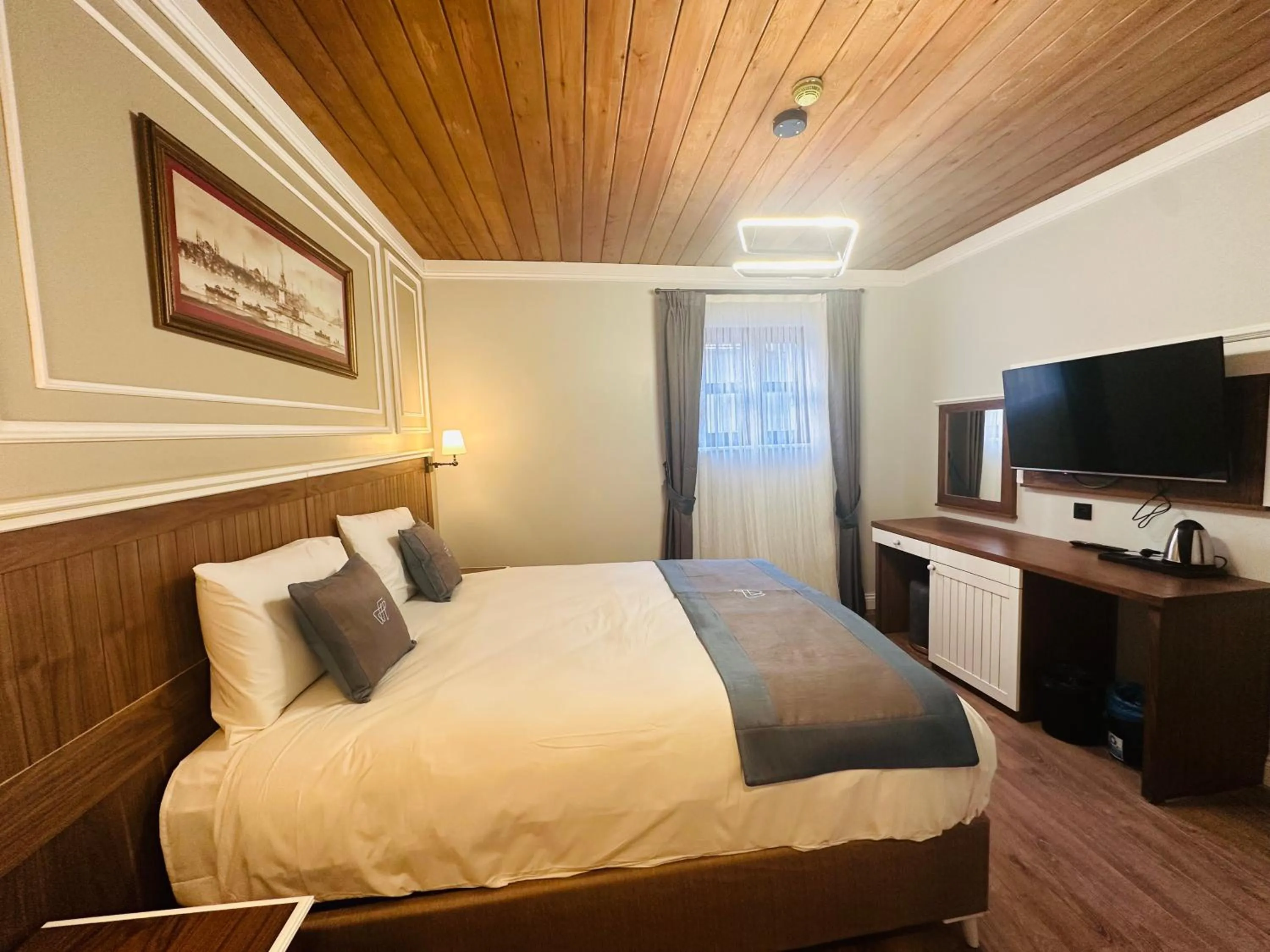 Bedroom, Bed in Ferman Hotel Old City -Special Category