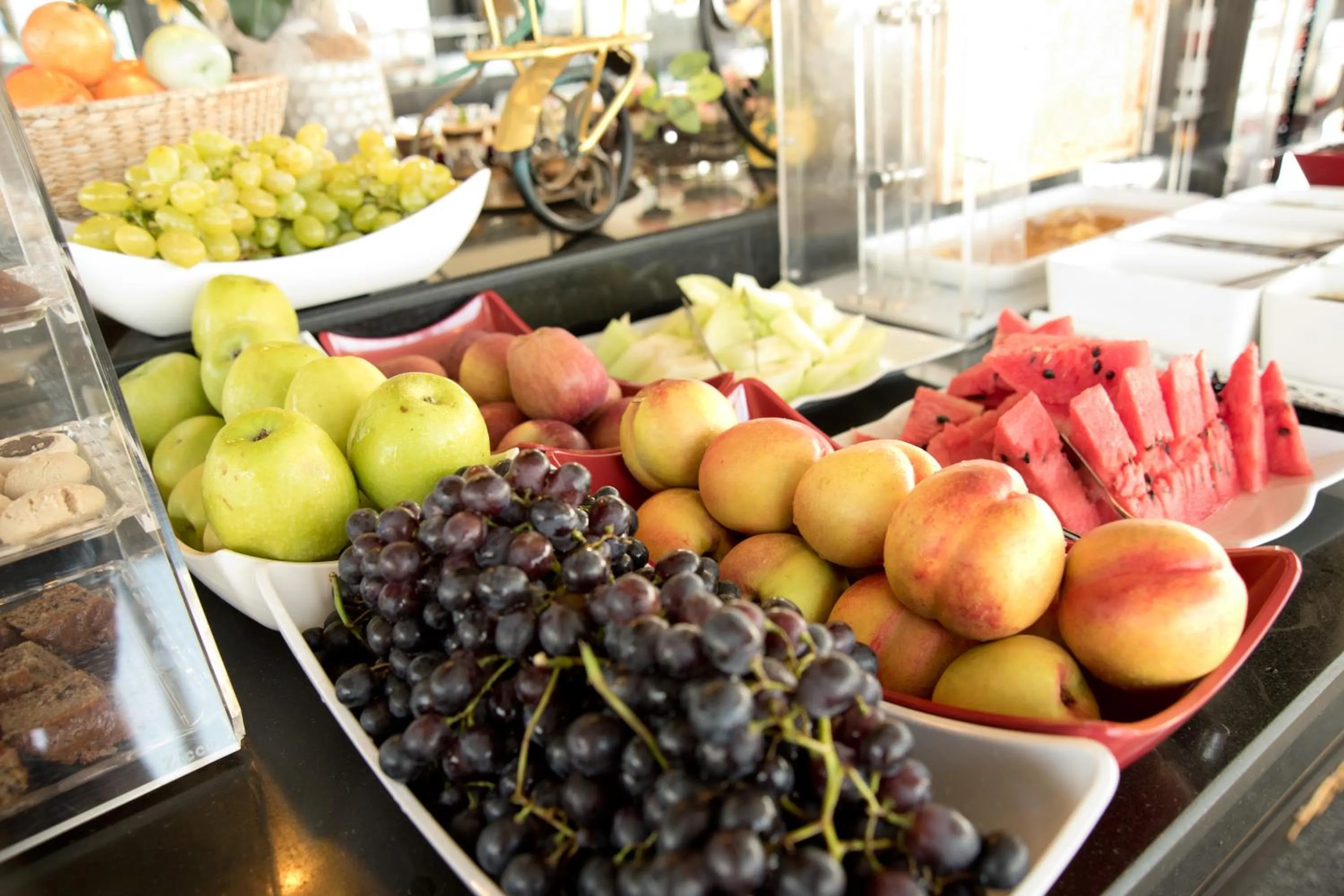 Breakfast in Ferman Hotel Old City -Special Category