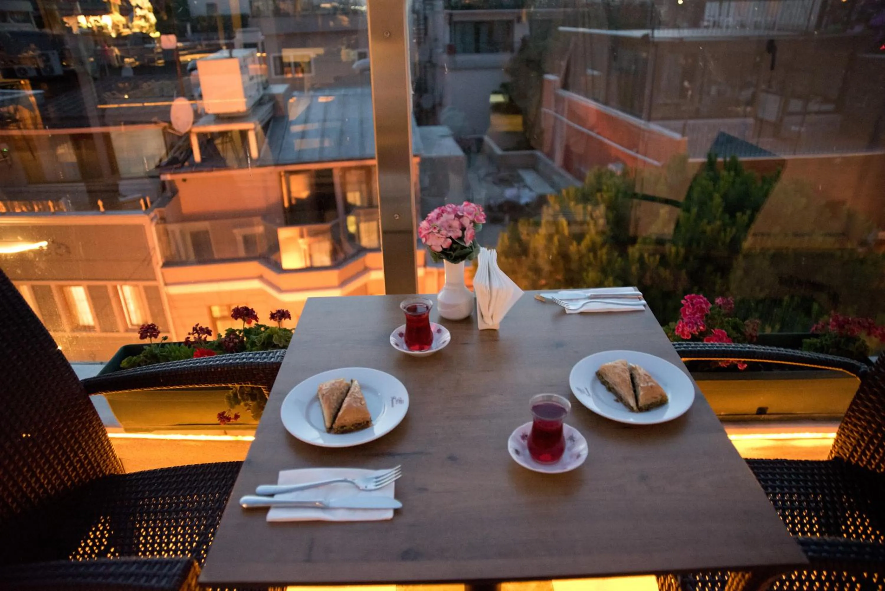 Property building in Ferman Hotel Old City -Special Category